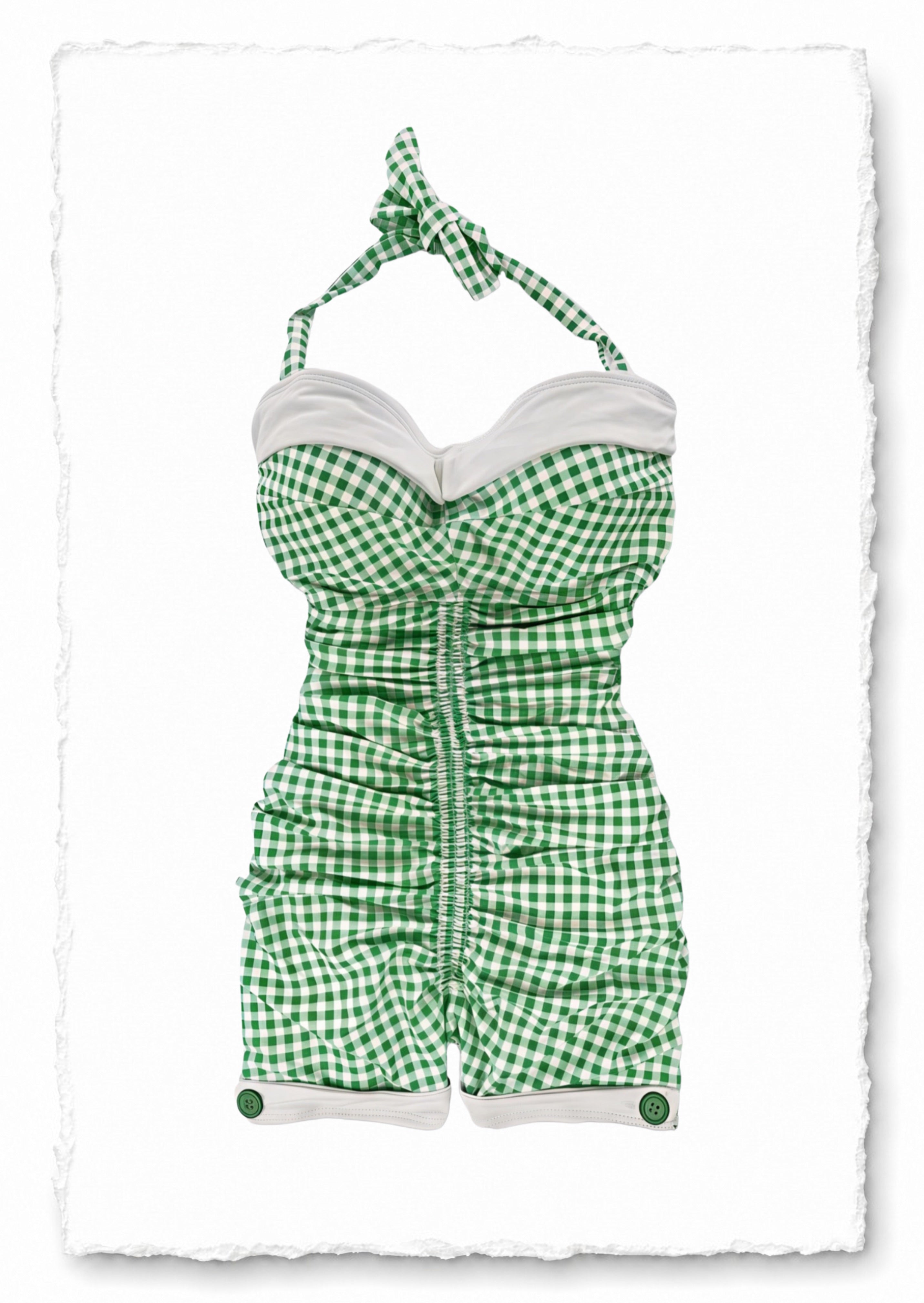 VINTAGE SWIMSUIT 21