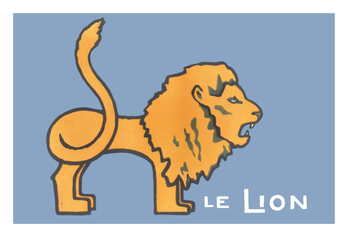 LE LION
