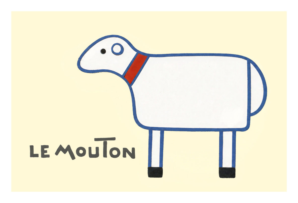 LE MOUTON