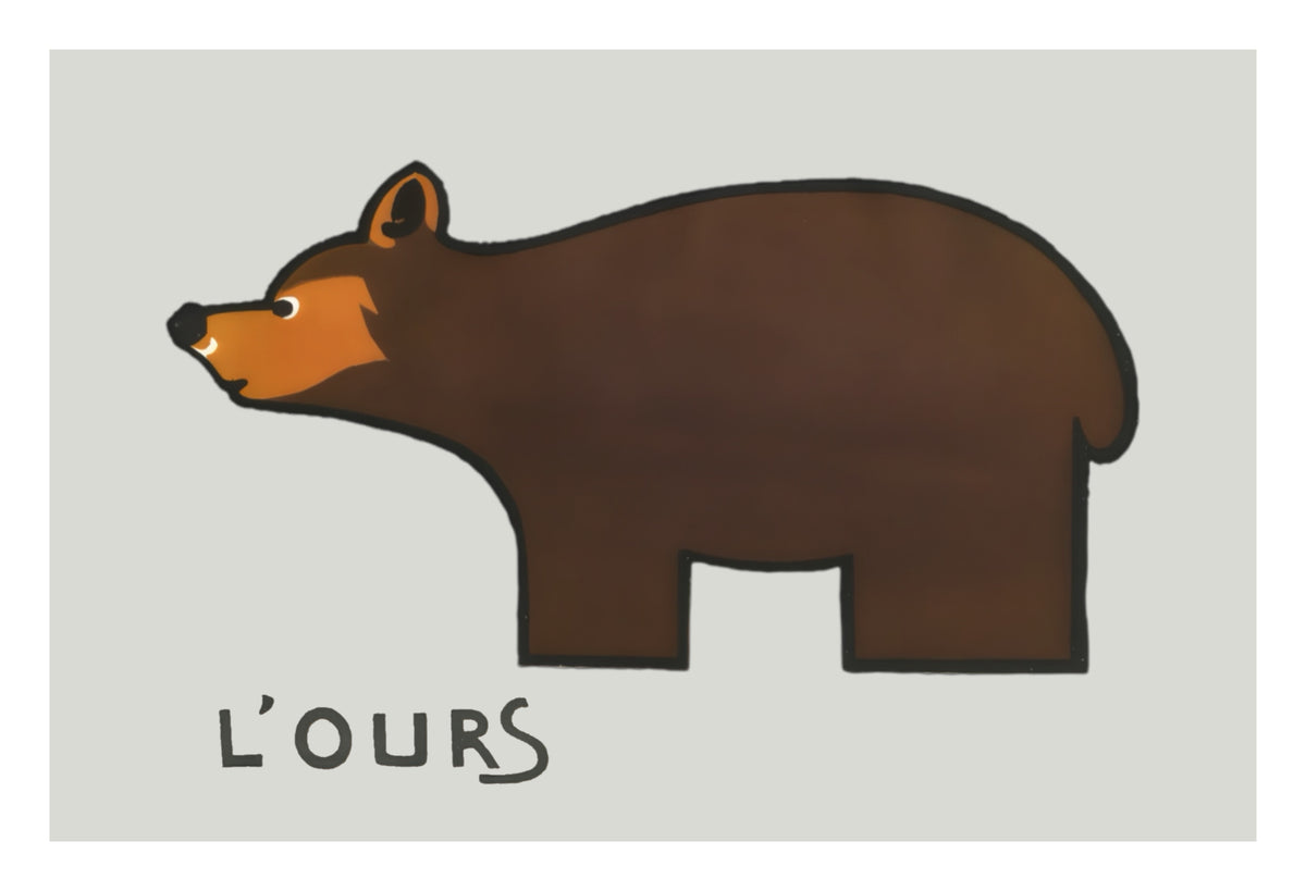 L'OURS