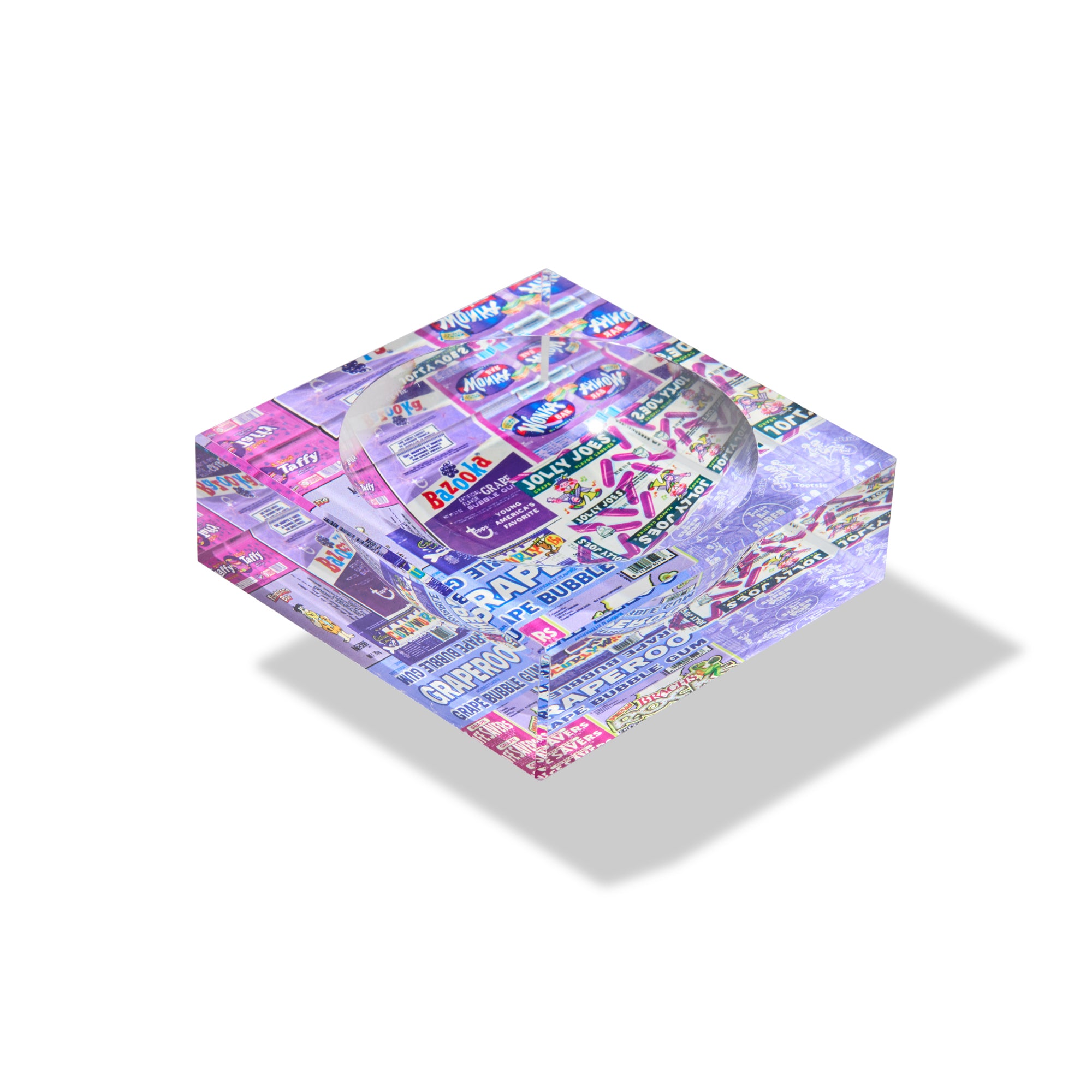 VINTAGE CANDY - PURPLE