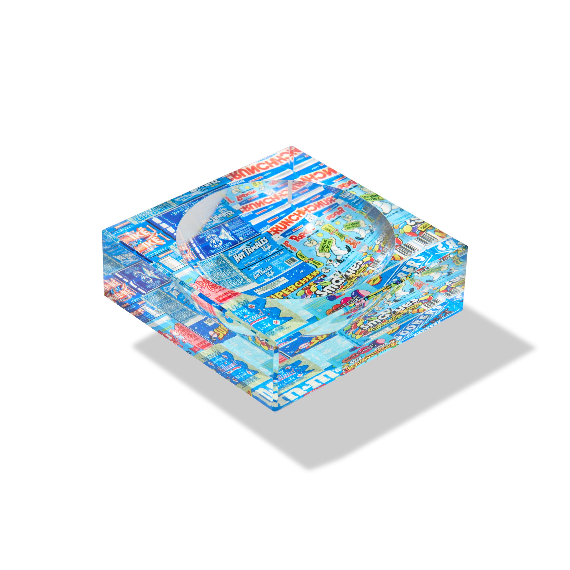VINTAGE CANDY - BLUE