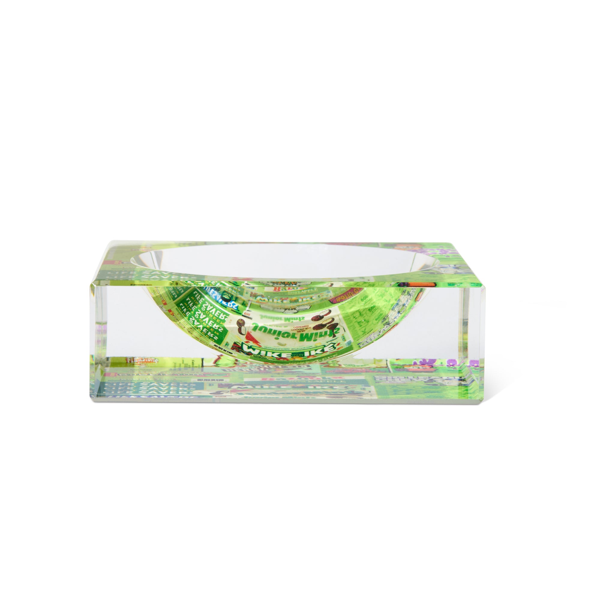 VINTAGE CANDY - GREEN