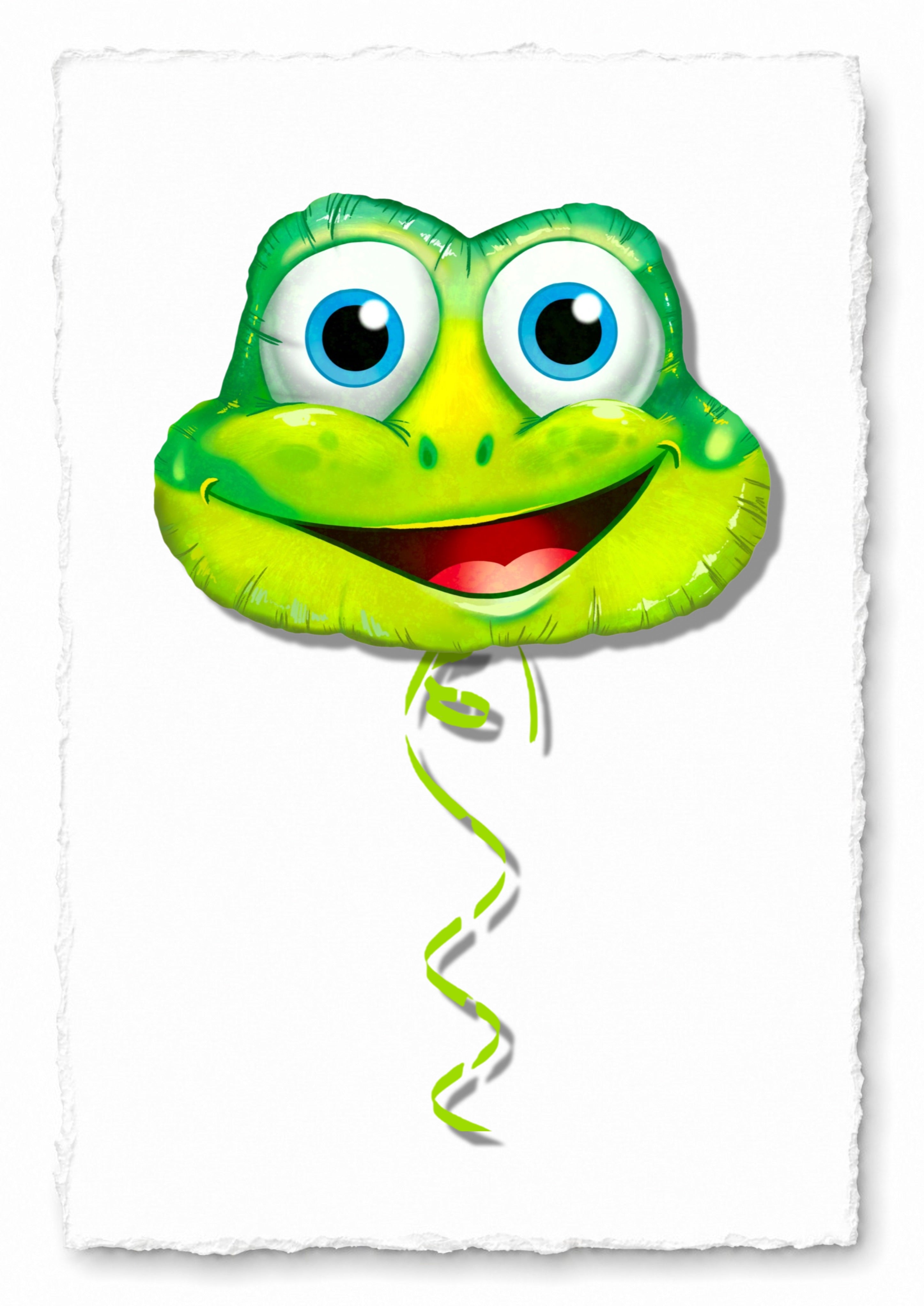 BALLOON ANIMAL 18