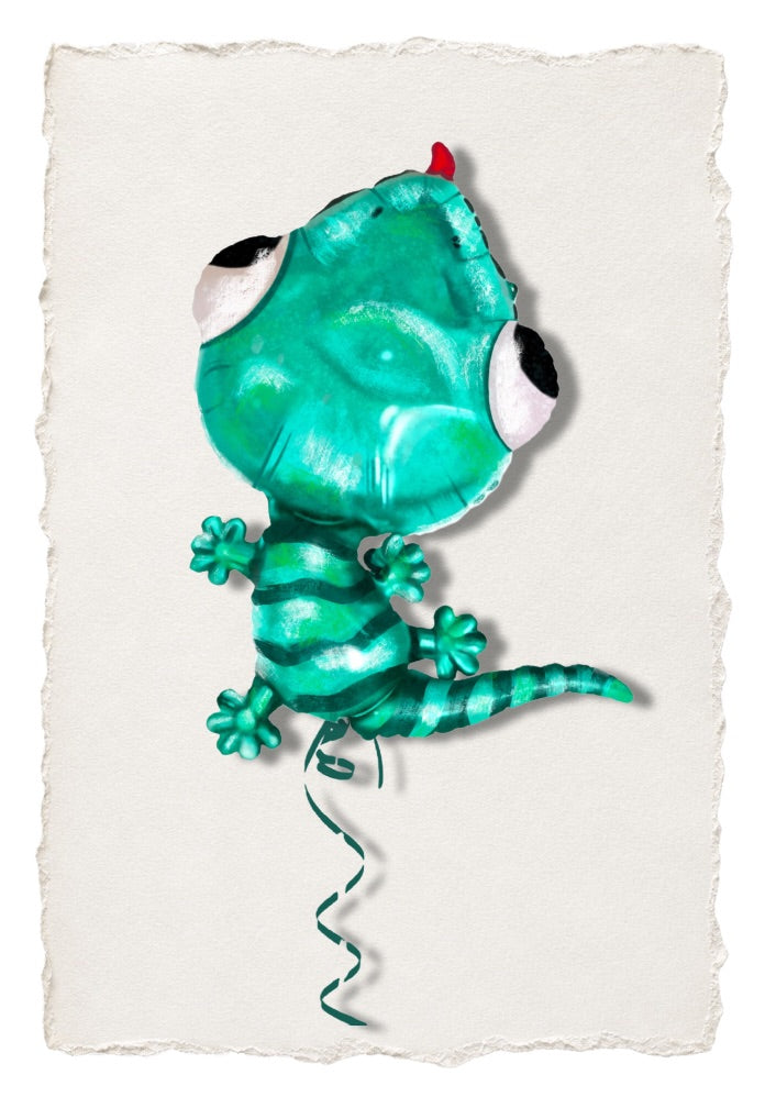 BALLOON ANIMAL 8