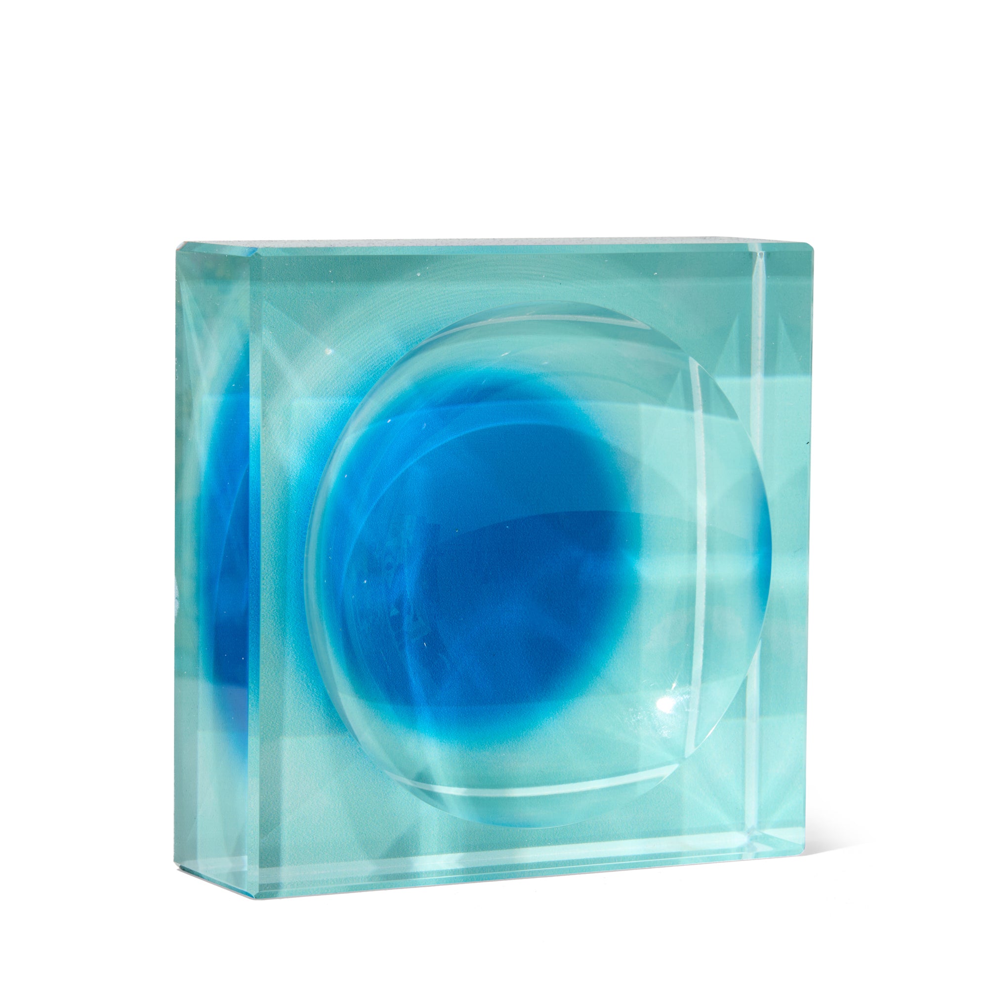 BLUE GRADIENT...