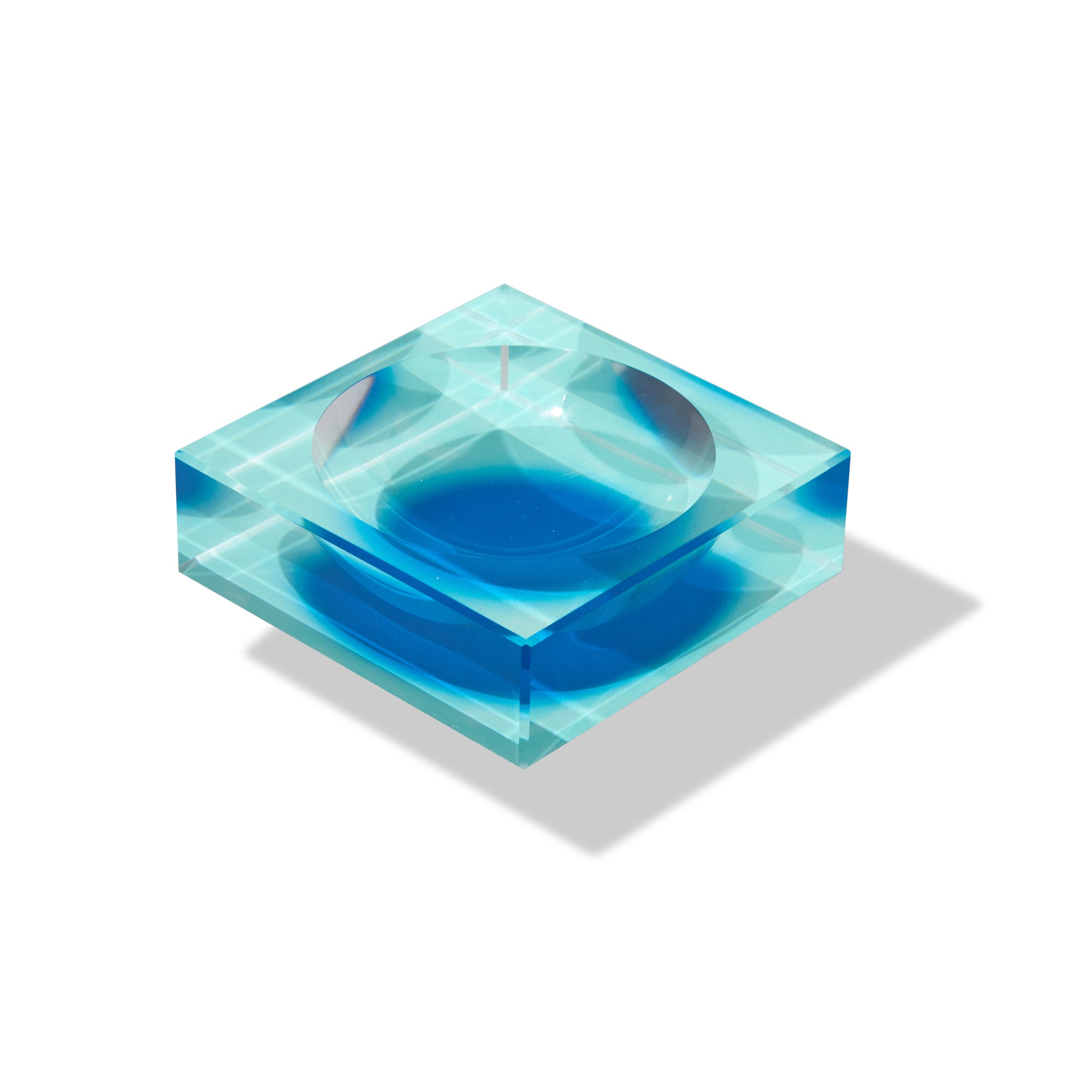 BLUE GRADIENT...