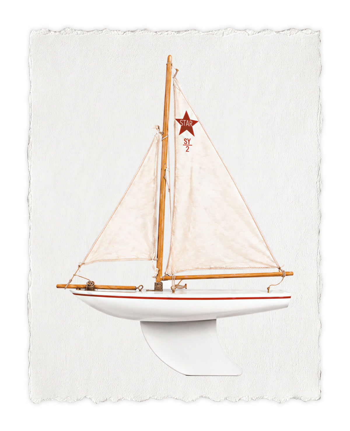 VINTAGE BOAT 2