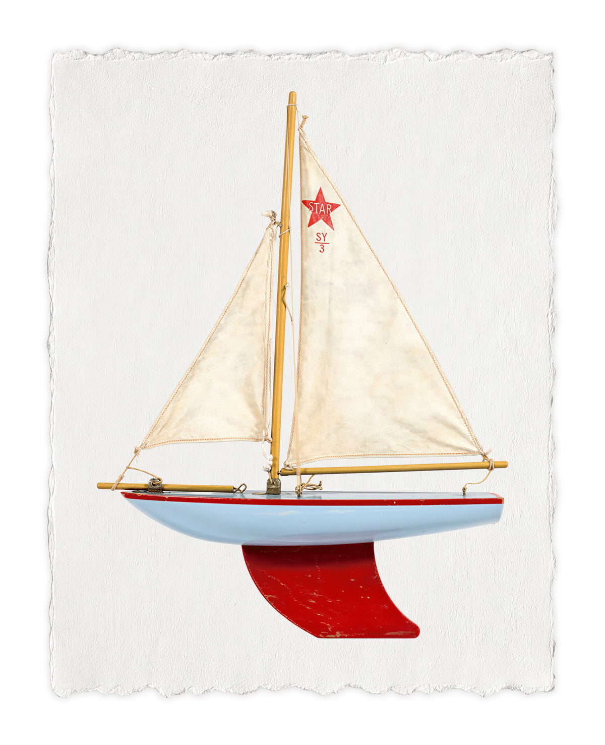 VINTAGE BOAT 6