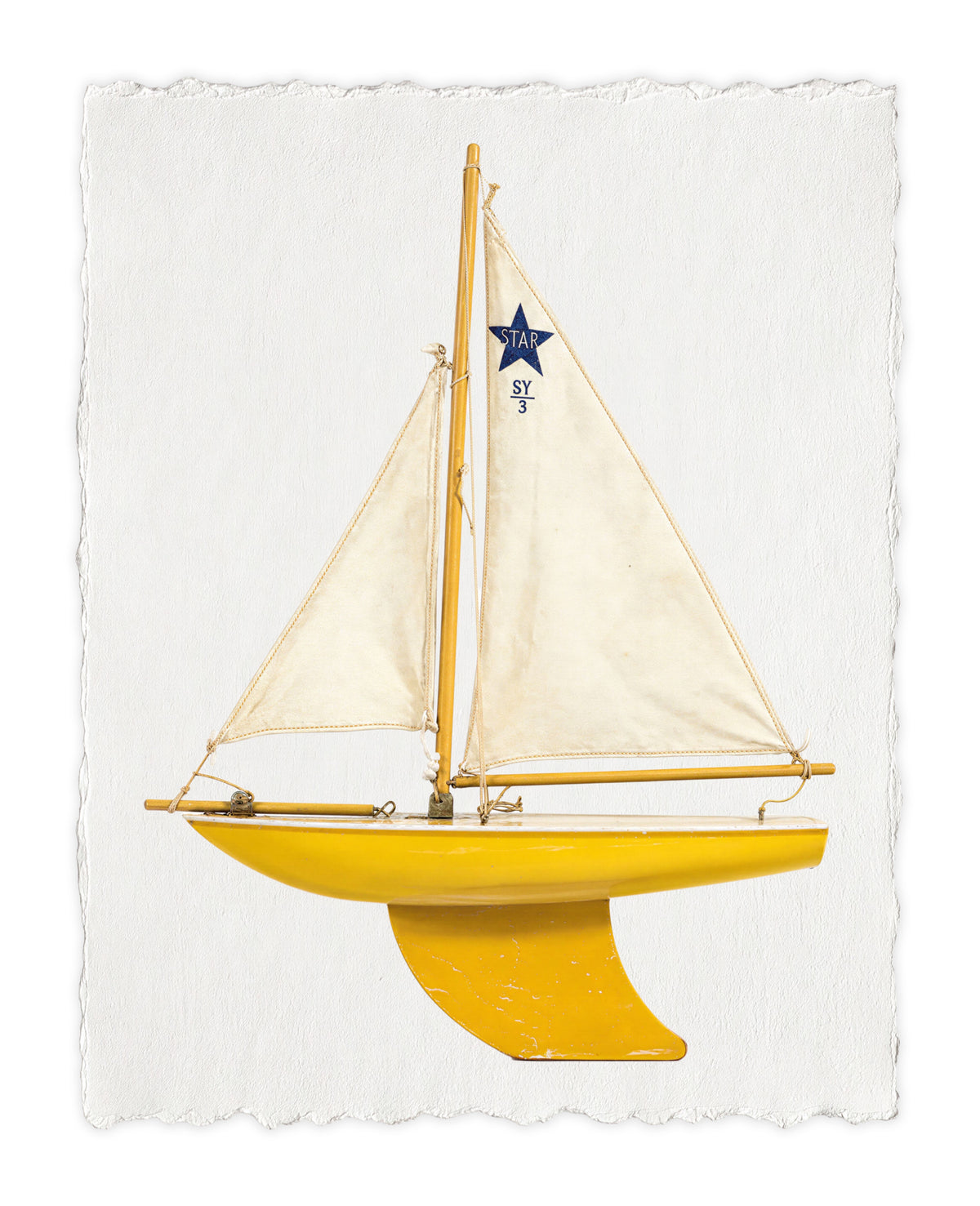 VINTAGE BOAT 7