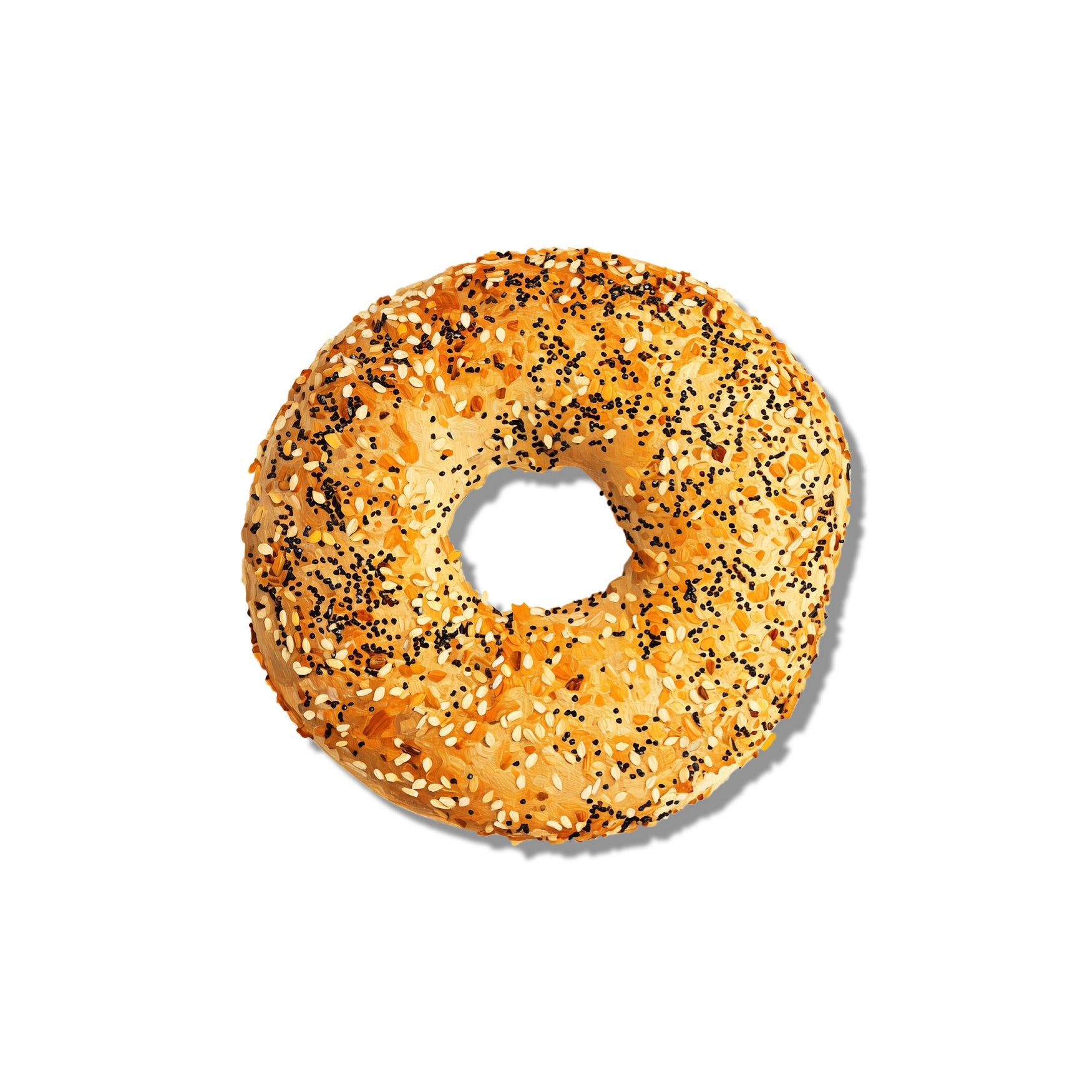 EVERYTHING BAGEL