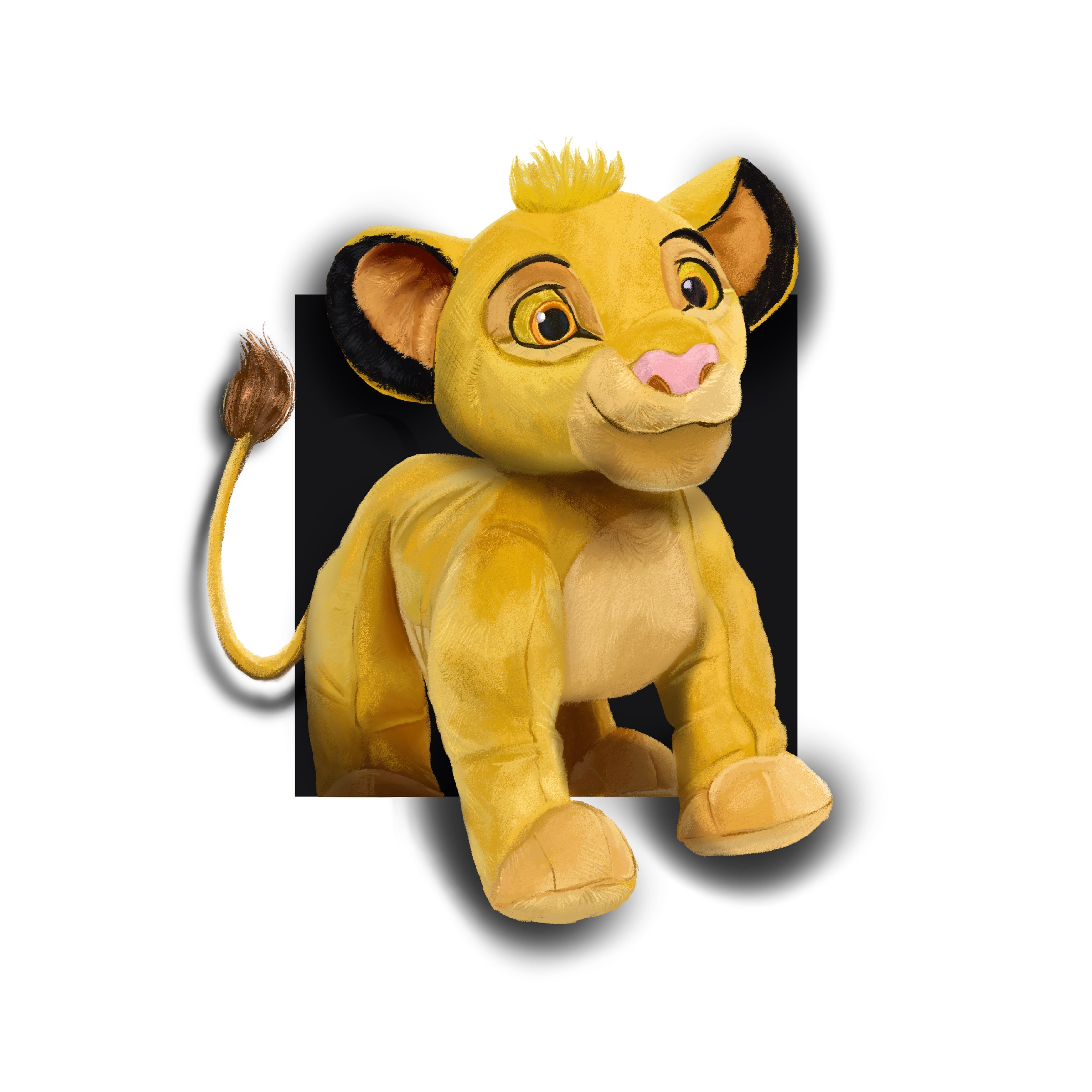 BREAKING THRU SIMBA