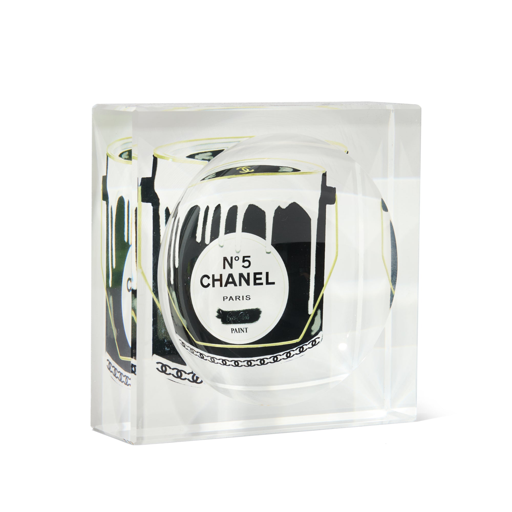 CHANEL...
