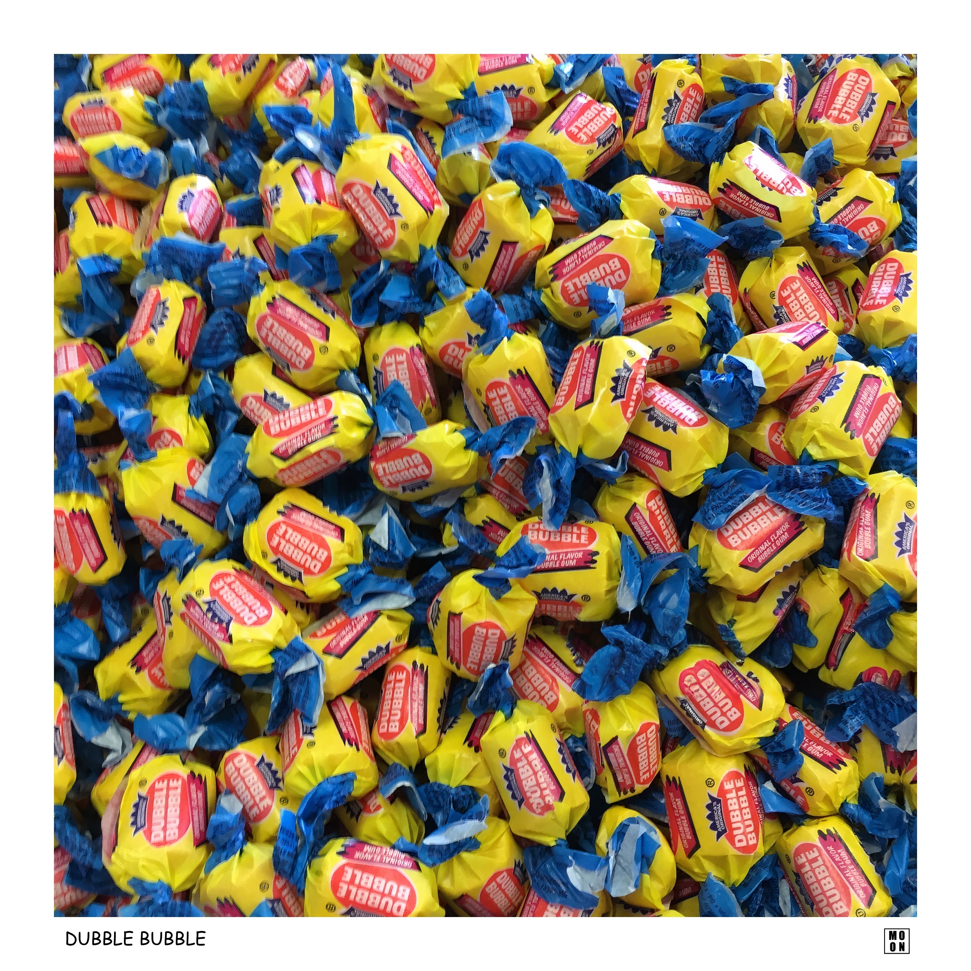 DUBBLE BUBBLE