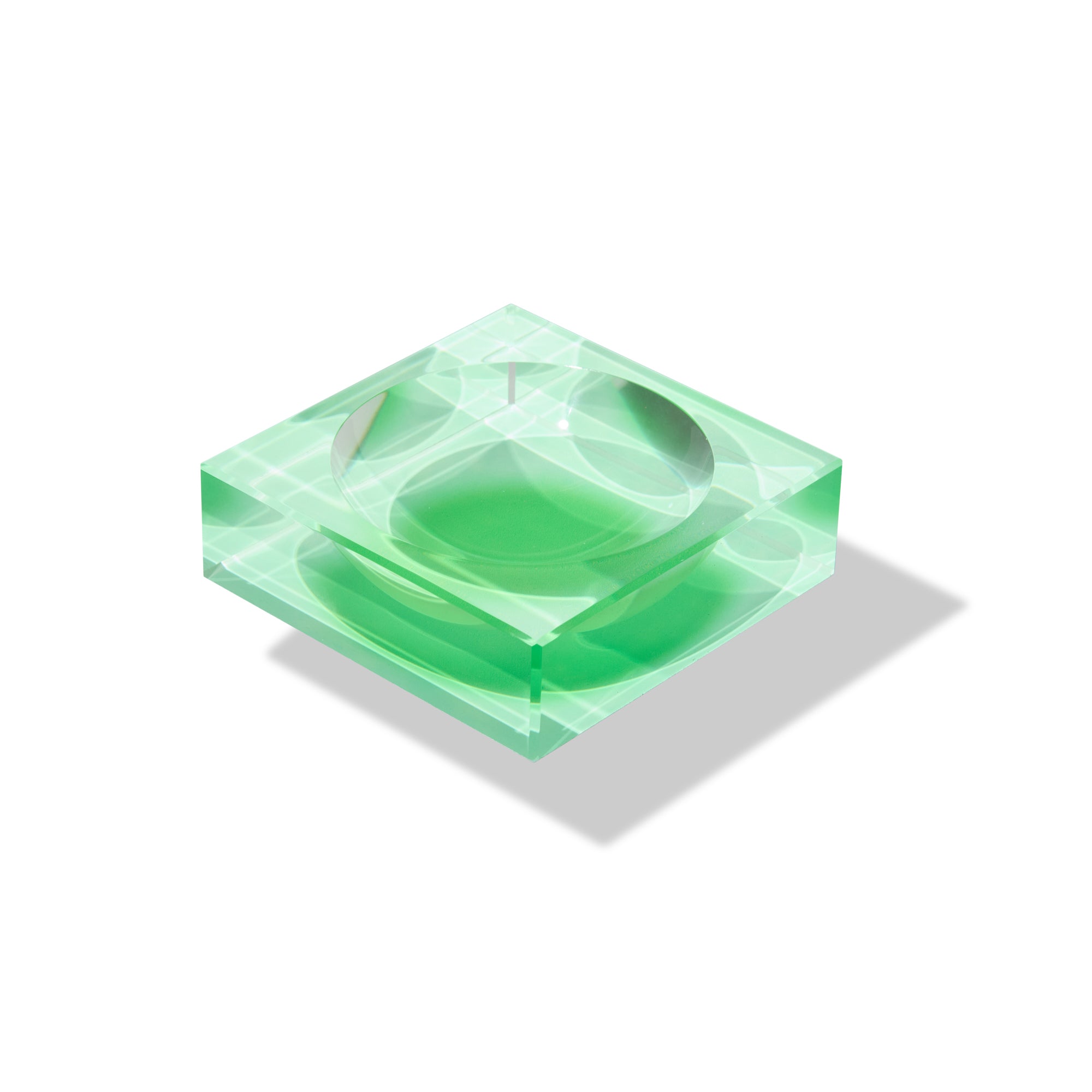 GREEN GRADIENT...