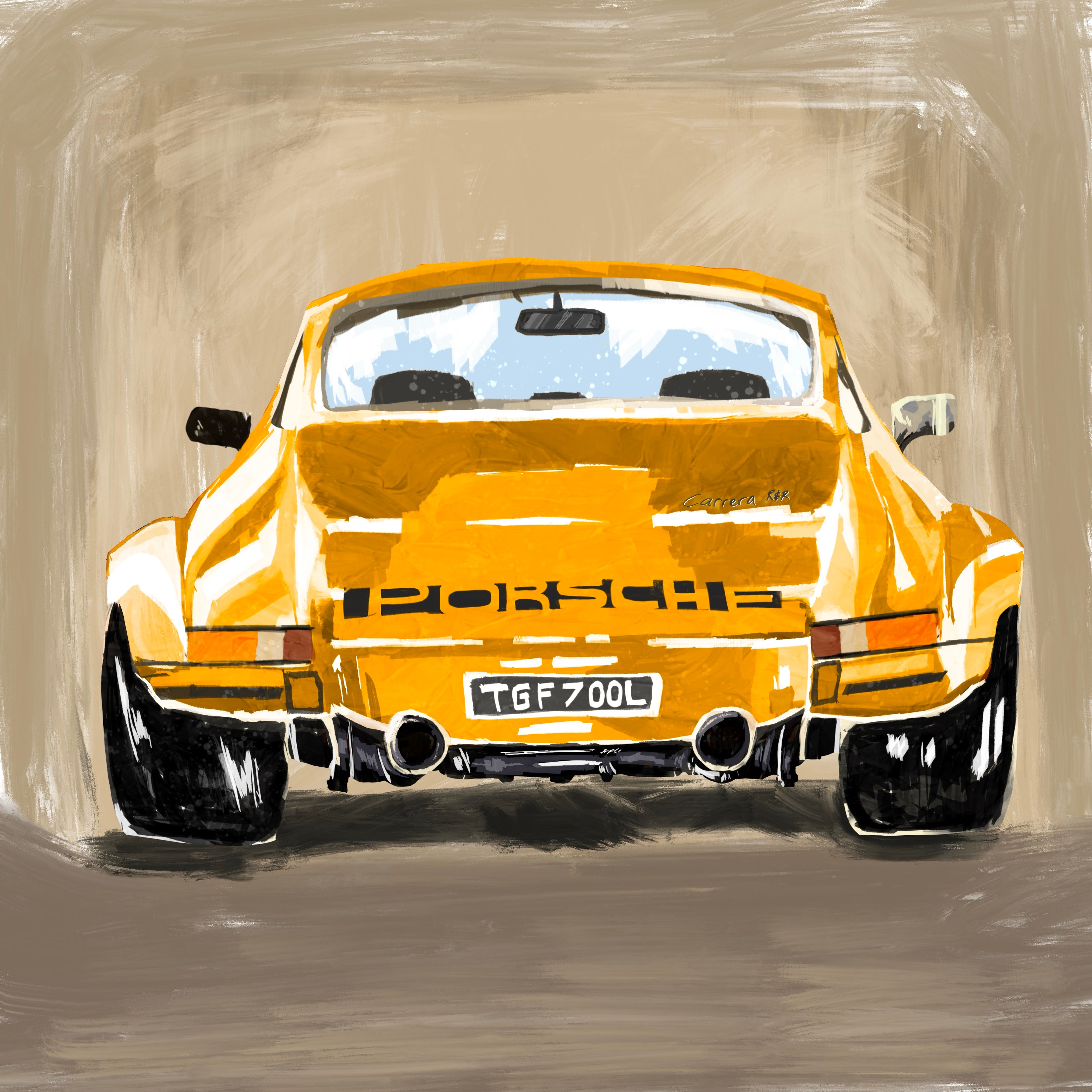 PORSCHE 2