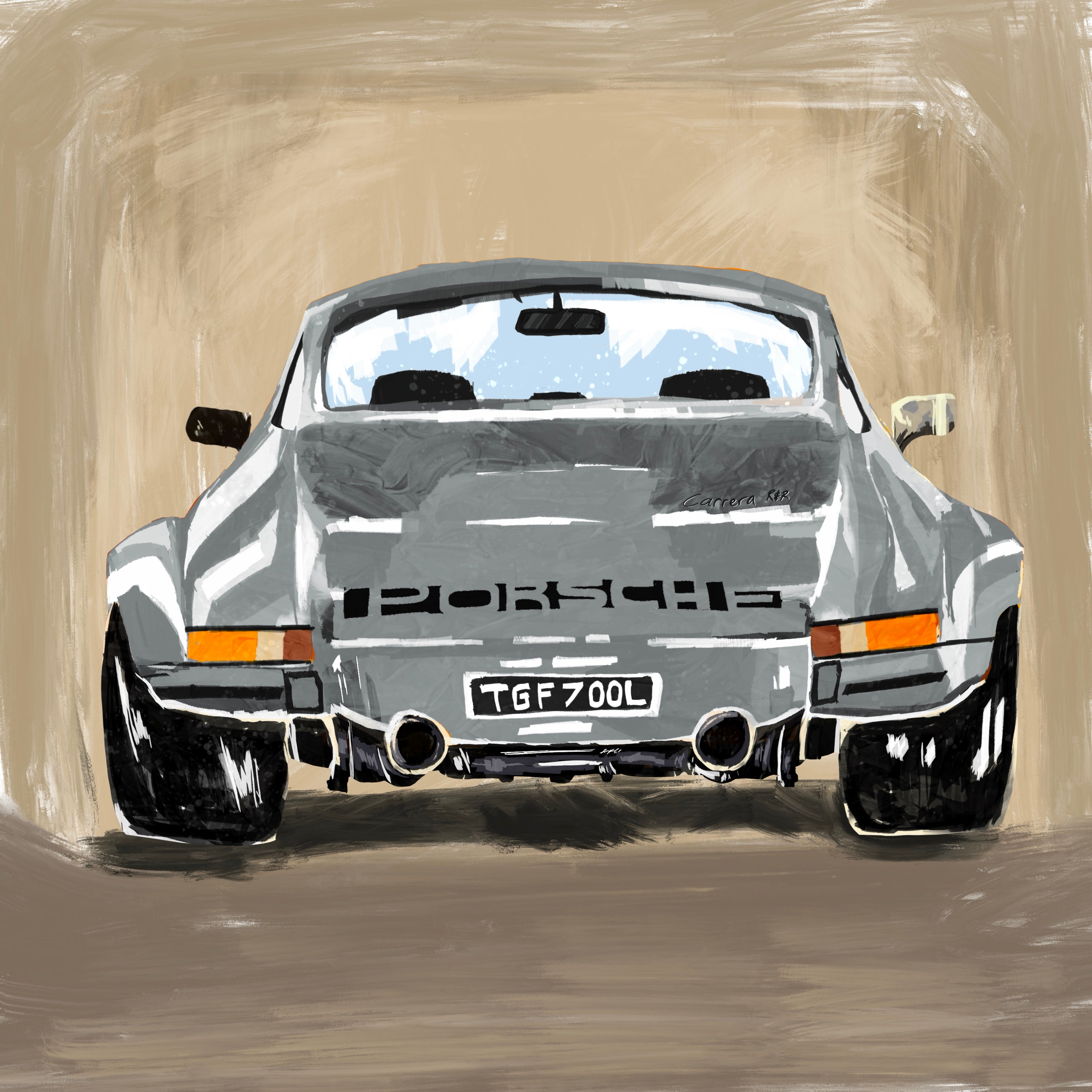 PORSCHE 6