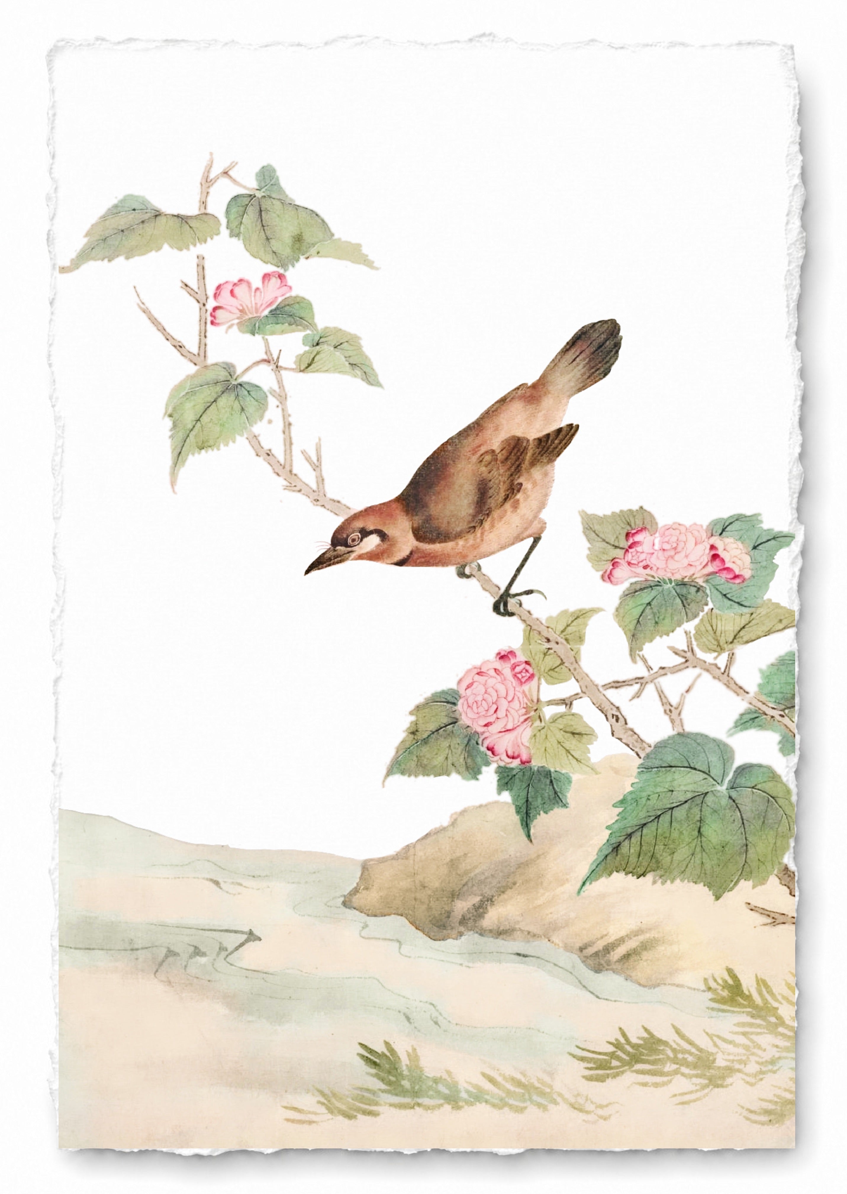 JAPANESE BIRDS 22