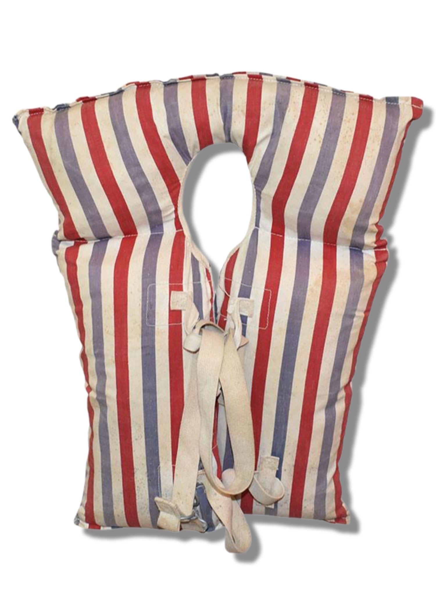 VINTAGE LIFE VEST 10