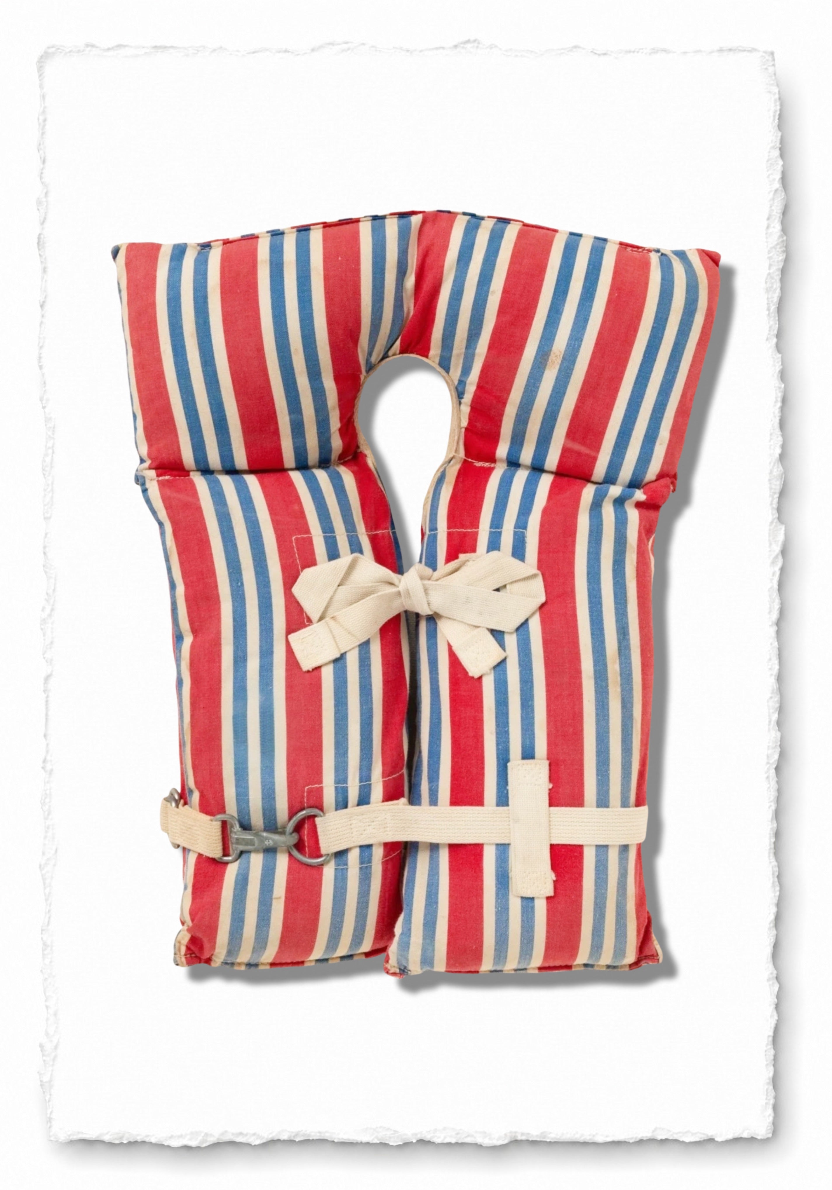VINTAGE LIFE VEST 9