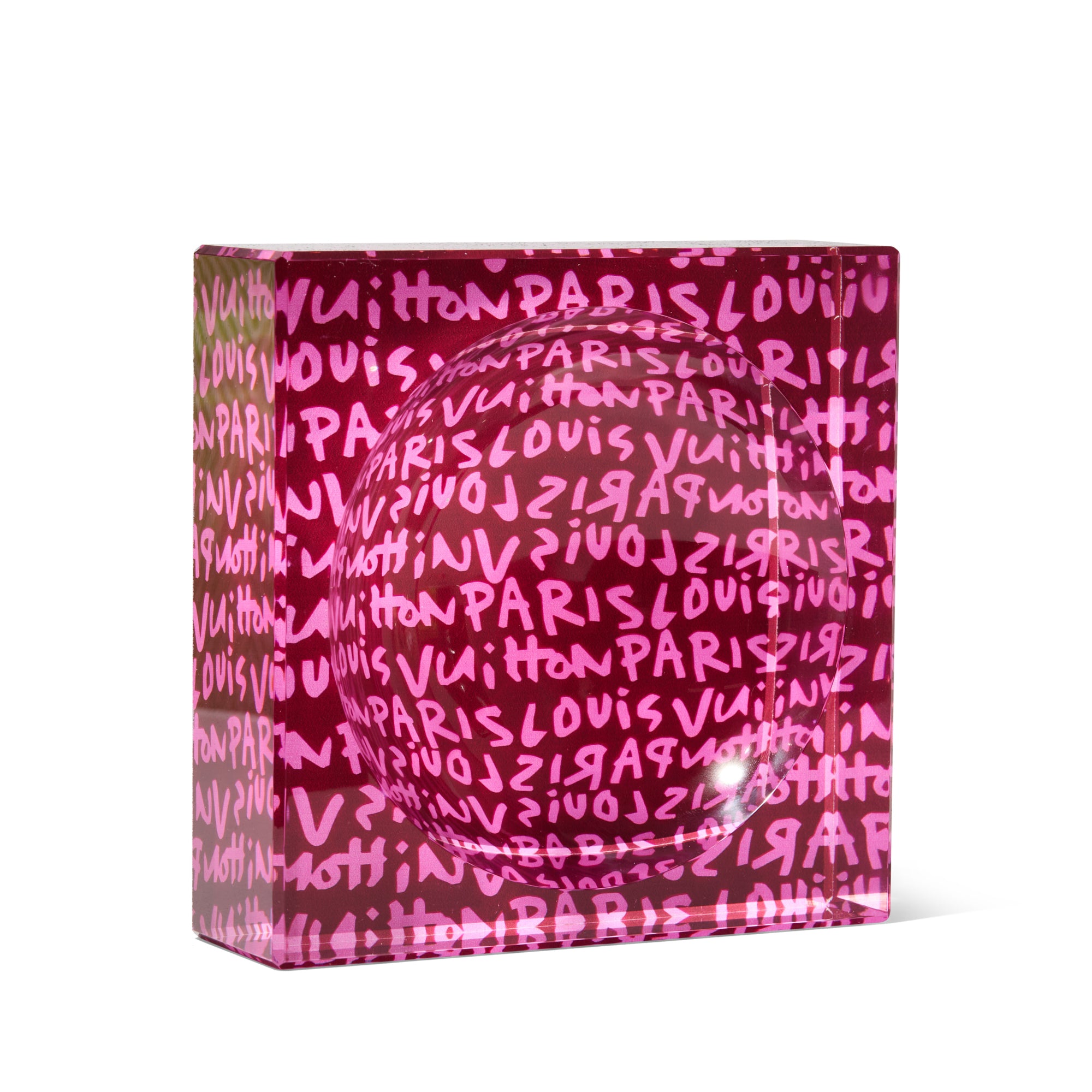 LOUIS VUITTON PARIS PINK.....