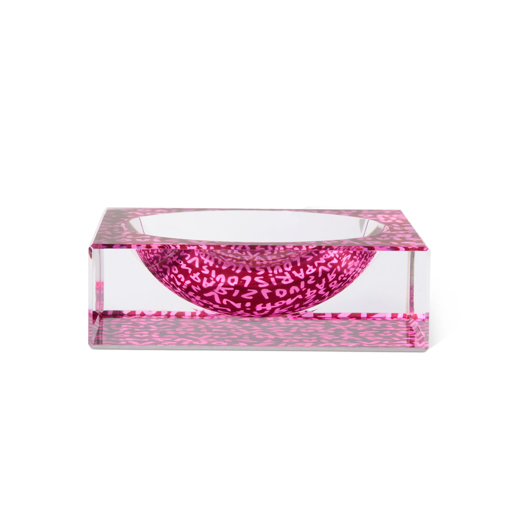 LOUIS VUITTON PARIS PINK.....