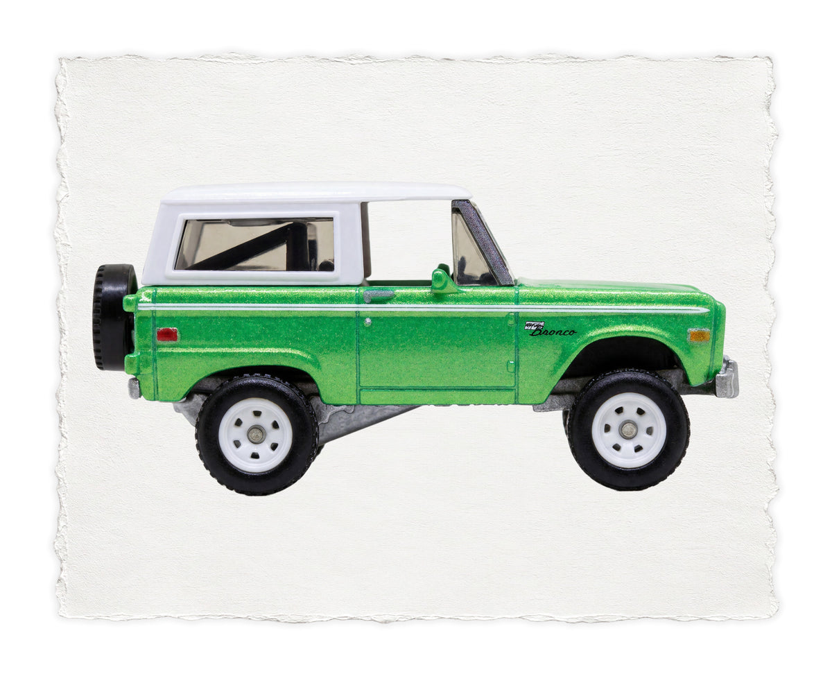 MATCHBOX SERIES #1
