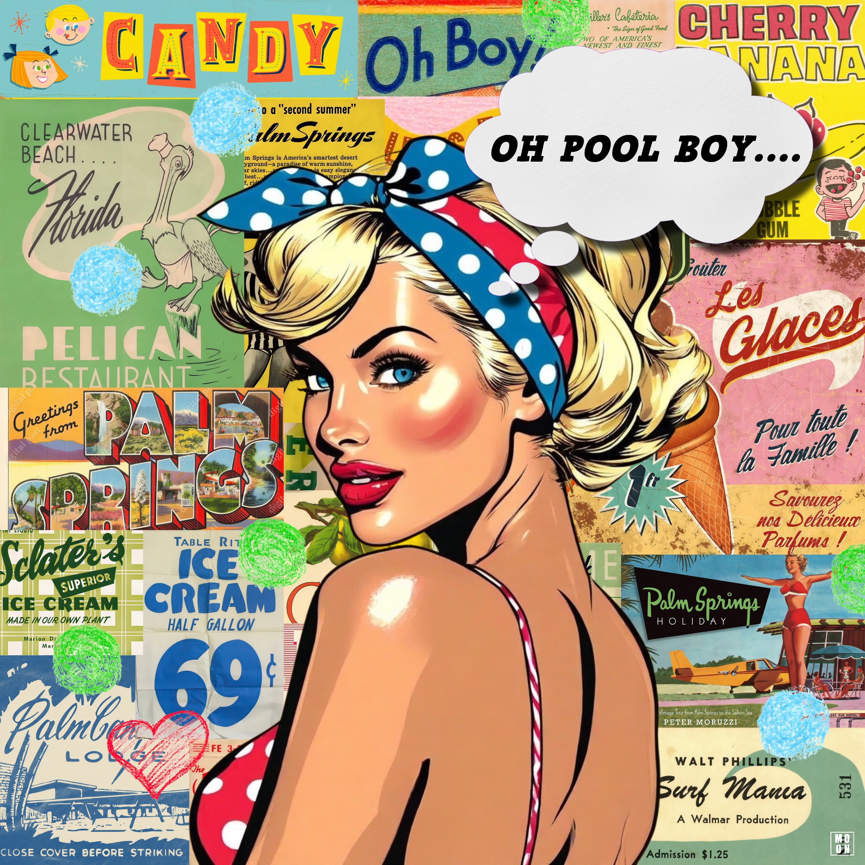 OH POOL BOY .....