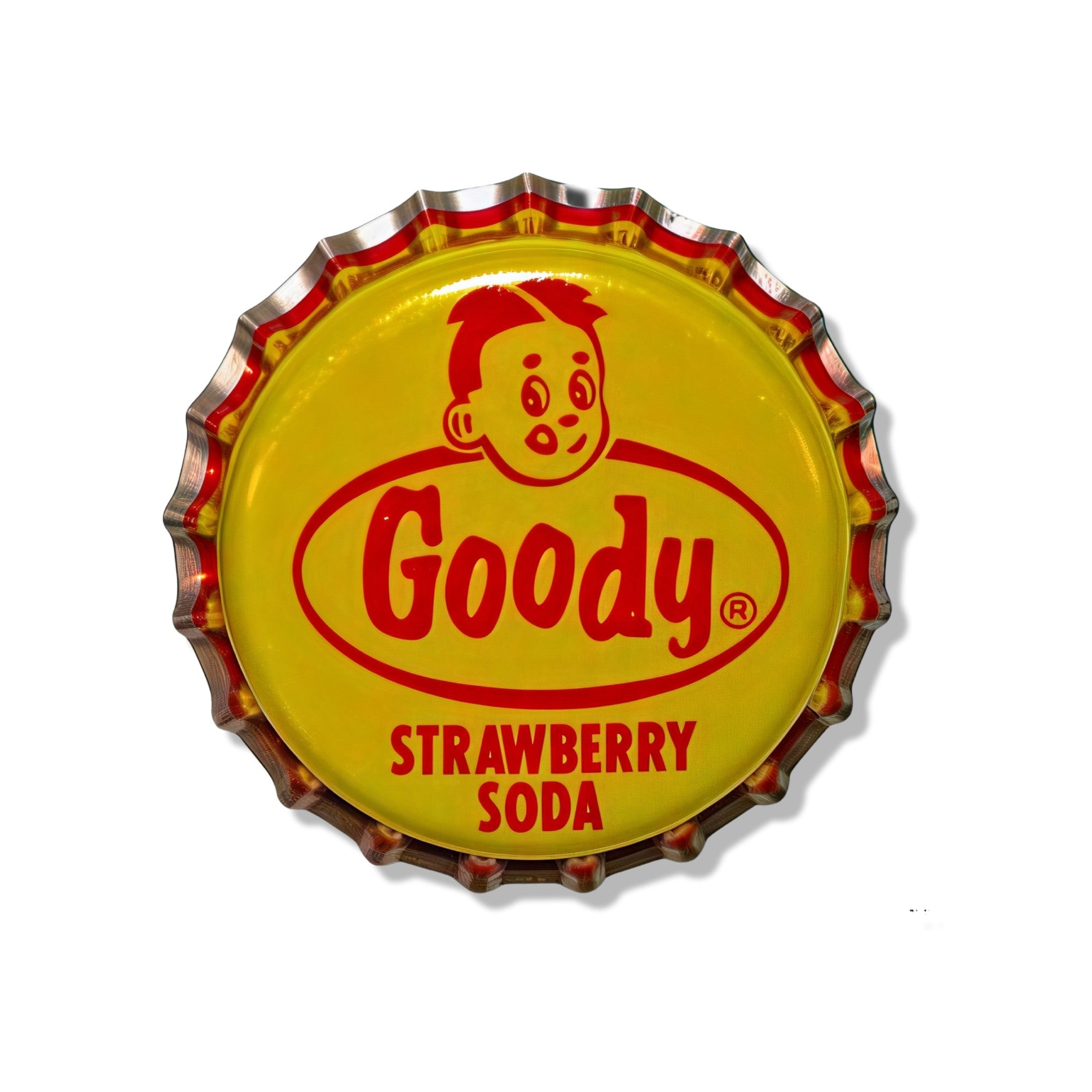 VINTAGE SODA CAP 1