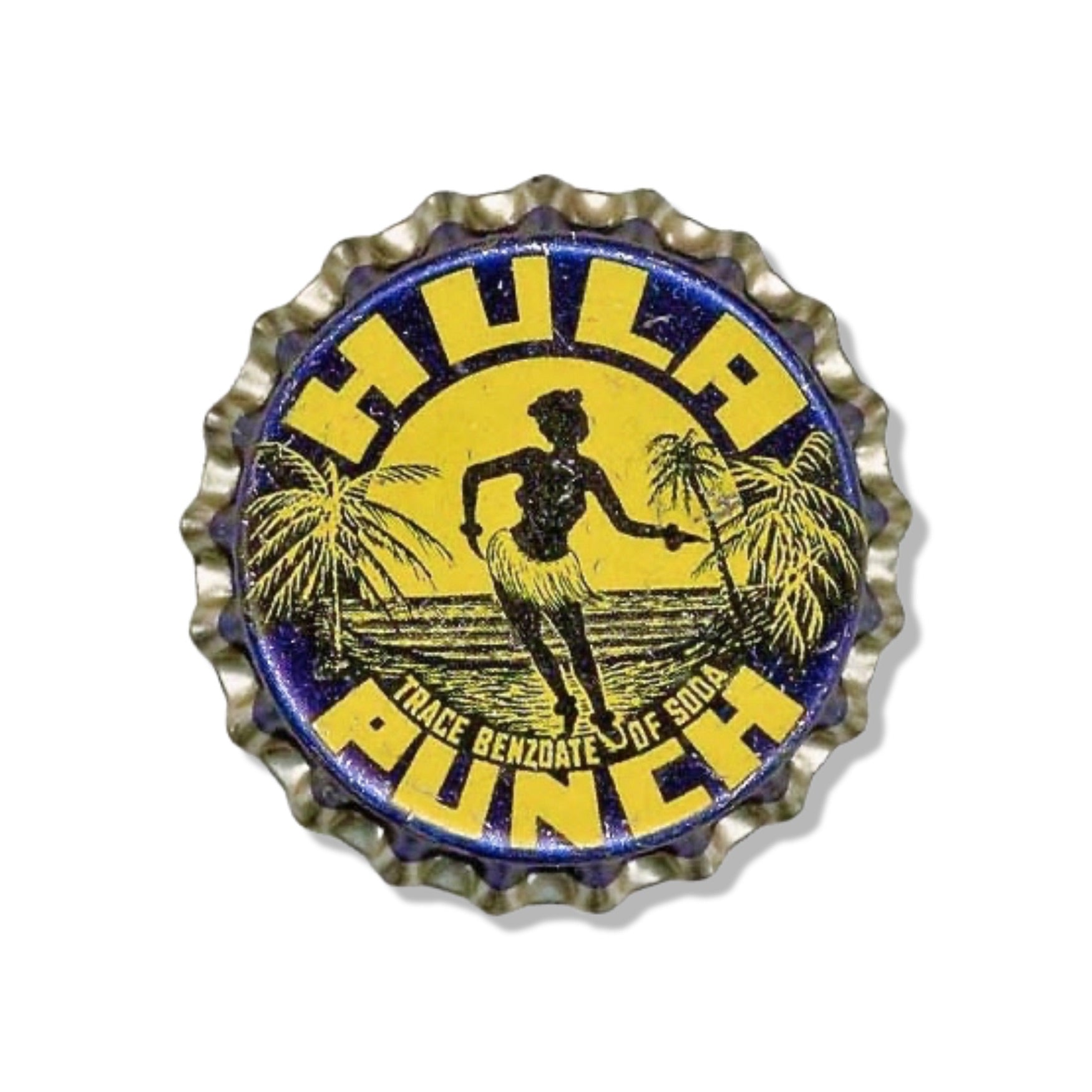 VINTAGE SODA CAP 15