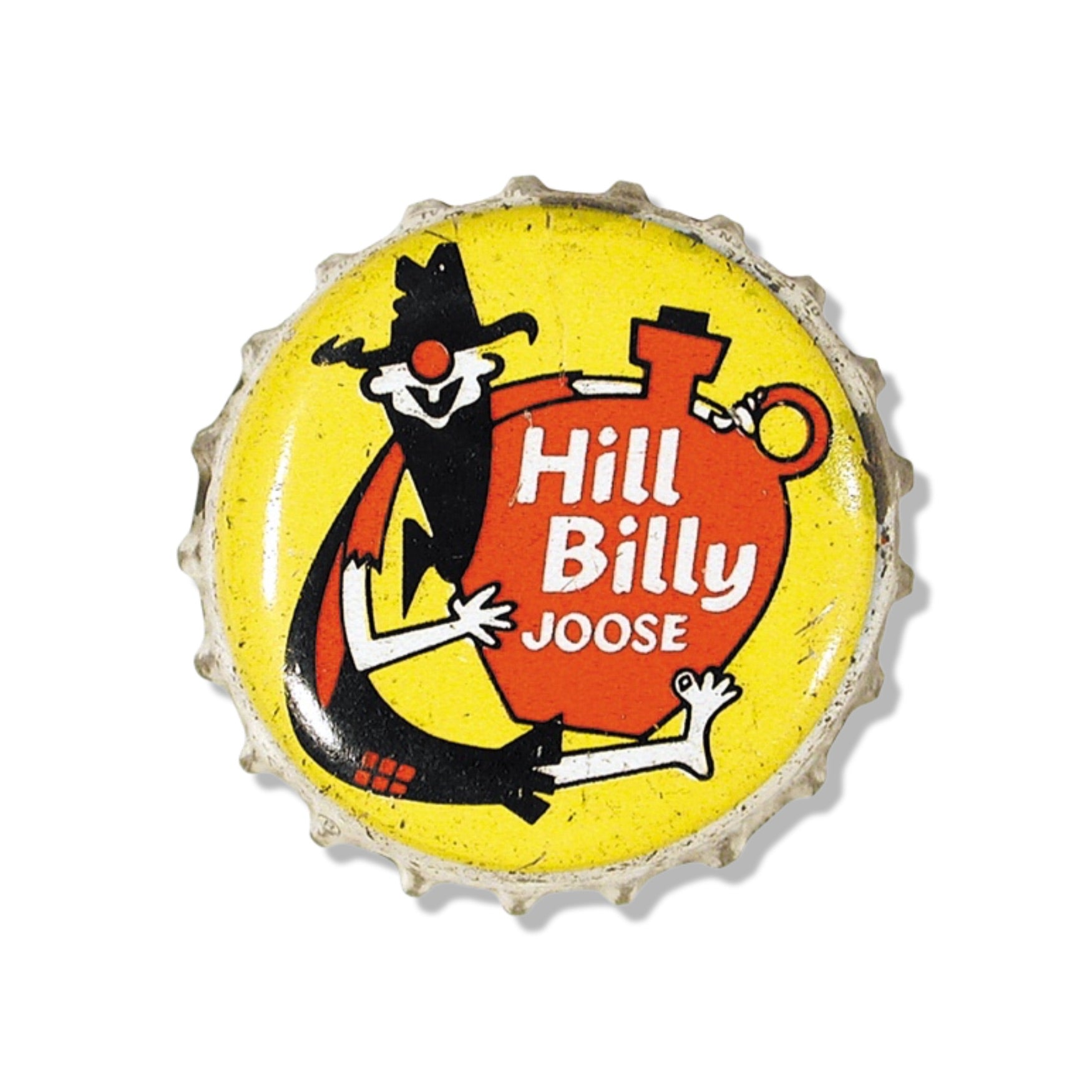 VINTAGE SODA CAP 16