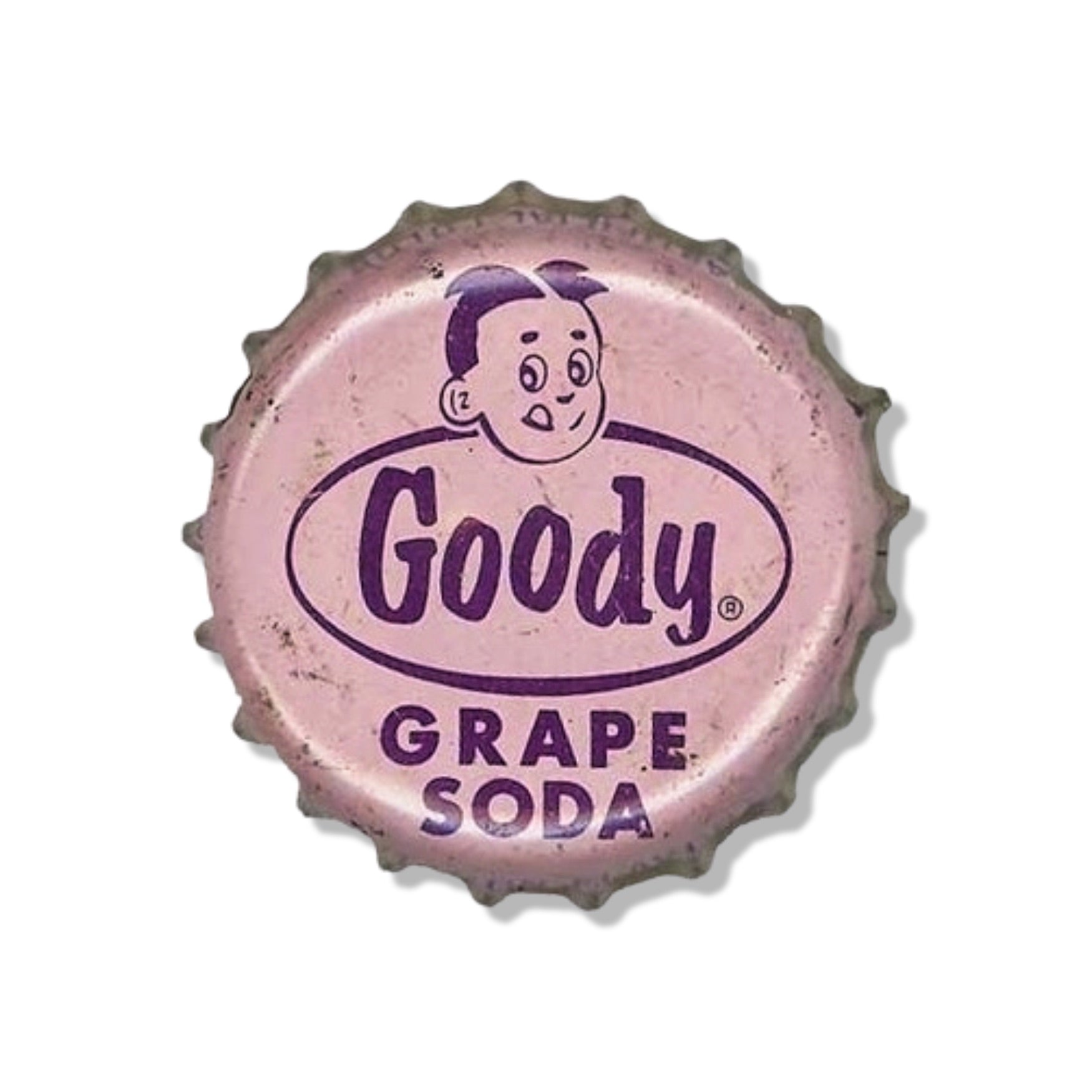 VINTAGE SODA CAP 18