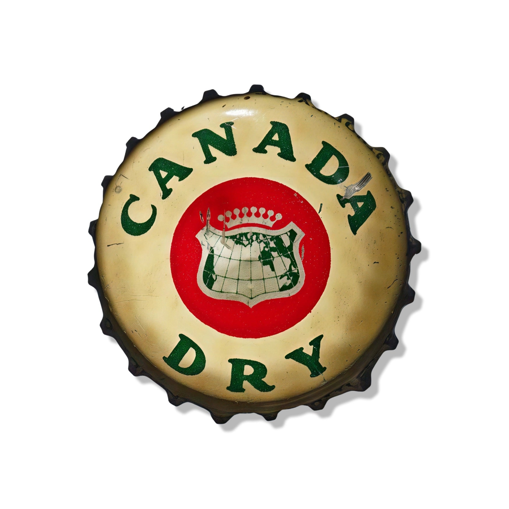 VINTAGE SODA CAP 20