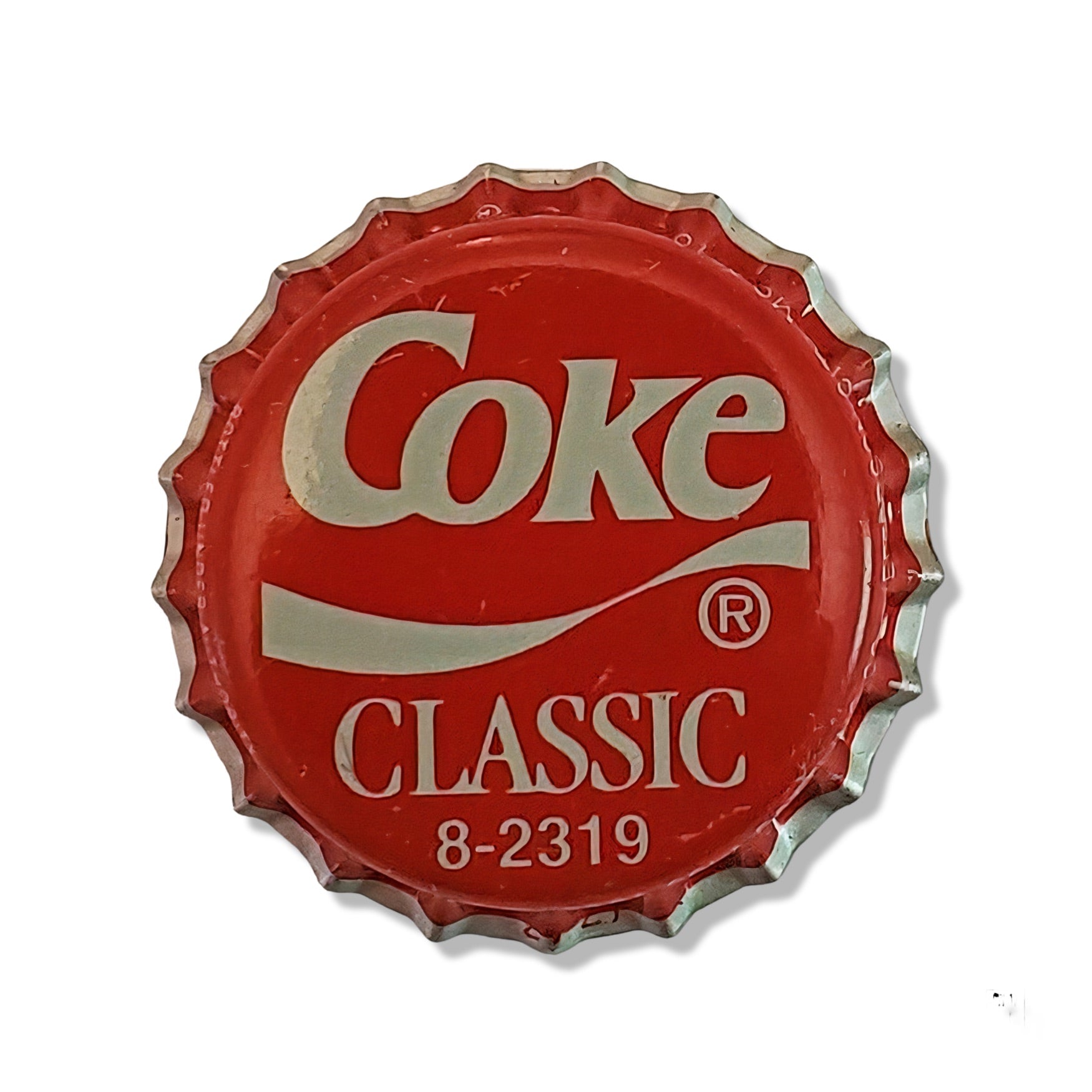 VINTAGE SODA CAP 7