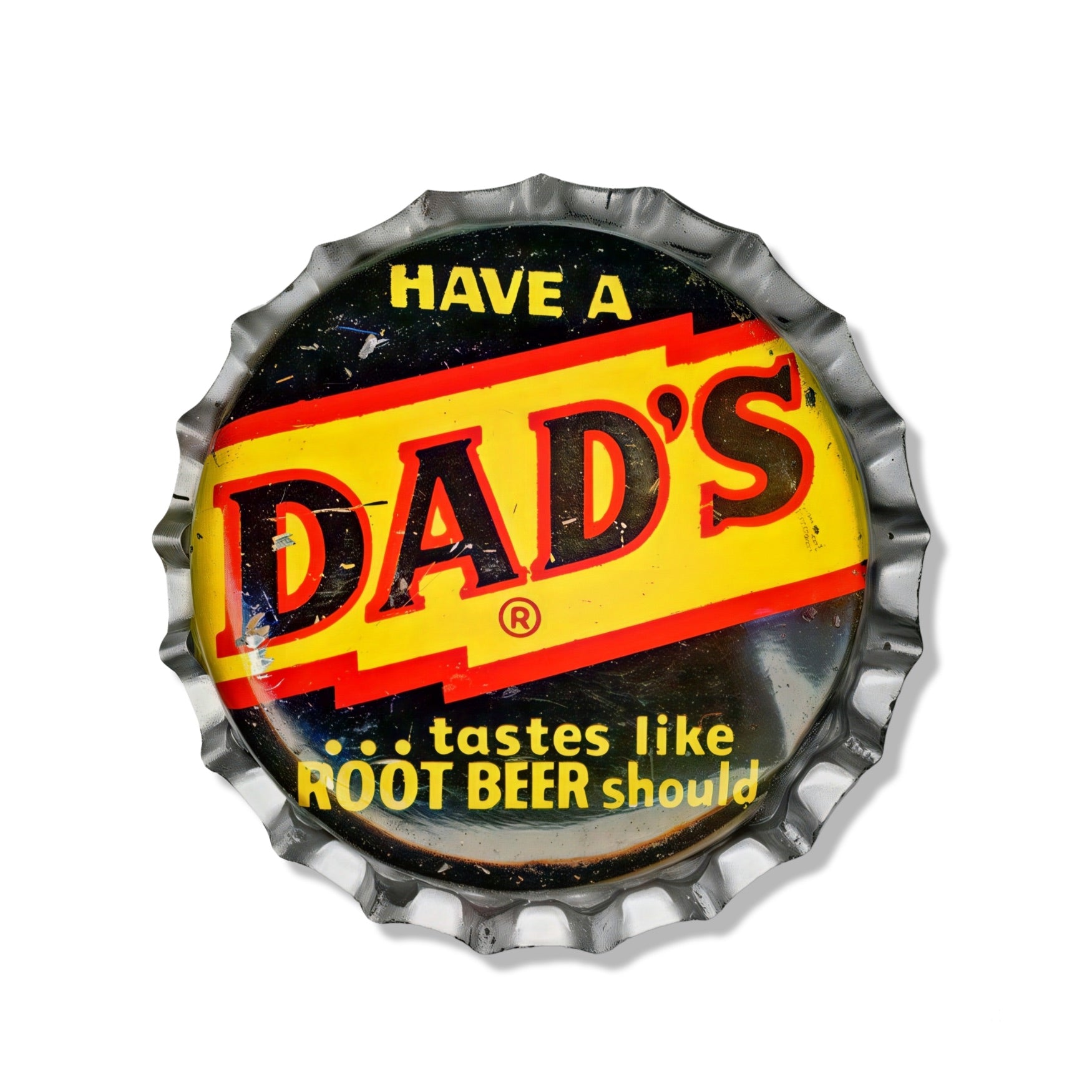 VINTAGE SODA CAP 8
