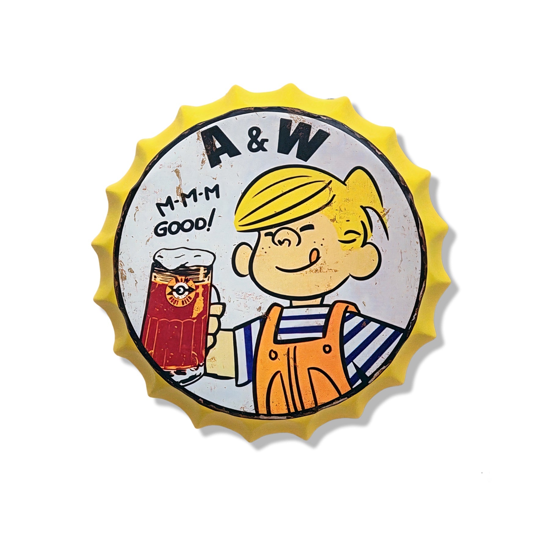 VINTAGE SODA CAP 9