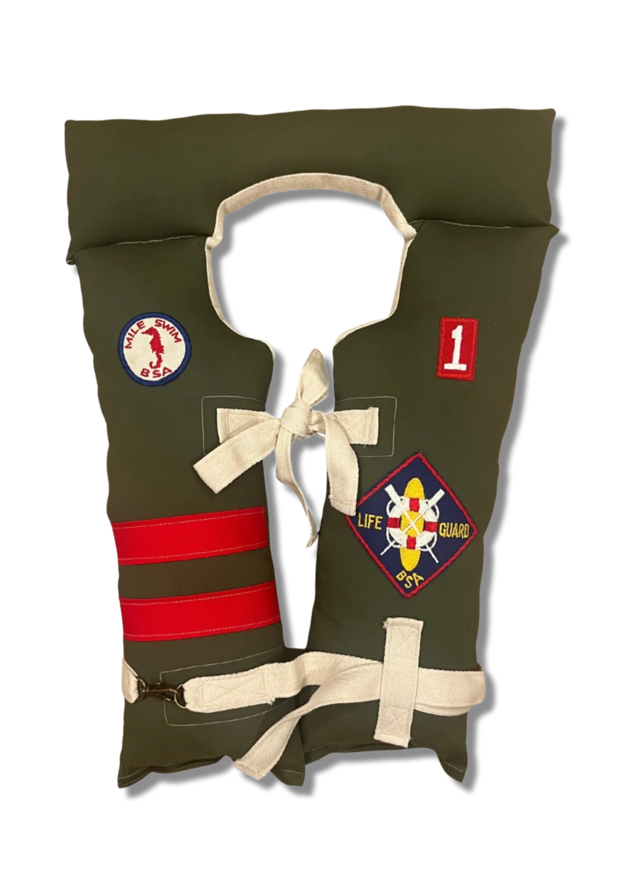 VINTAGE LiFE VEST 22
