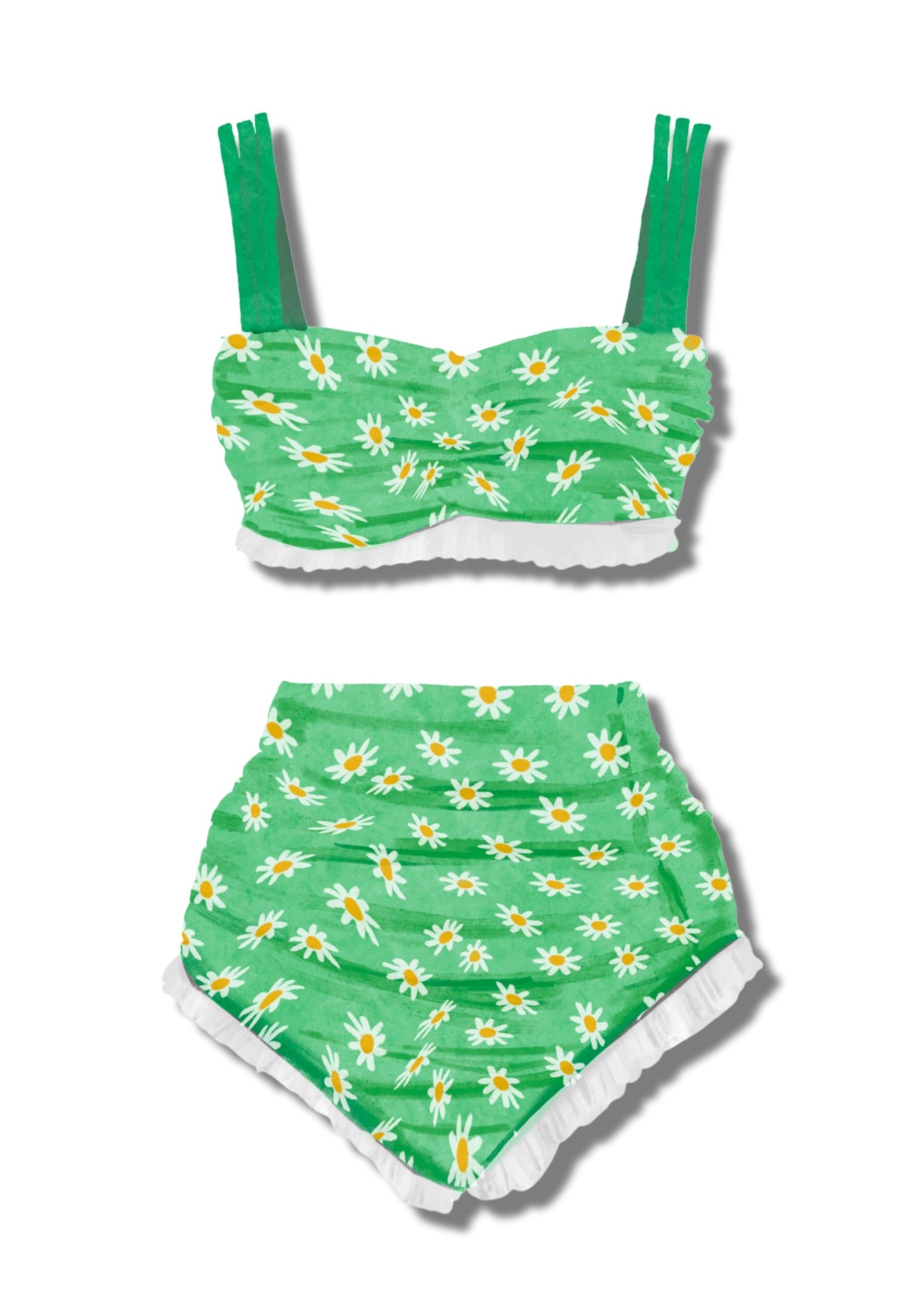 VINTAGE SWIMSUIT 12