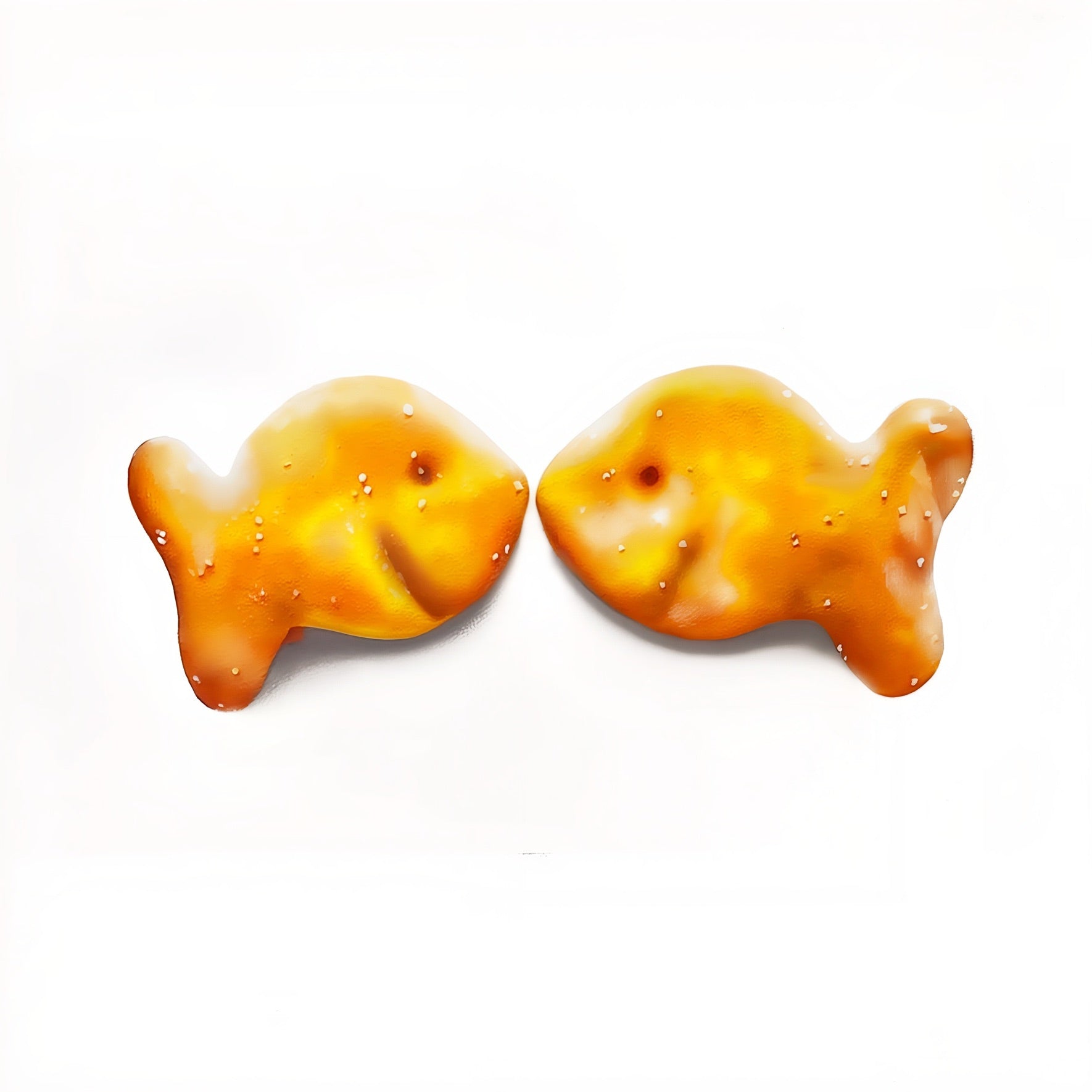 GOLD FISH PAIR