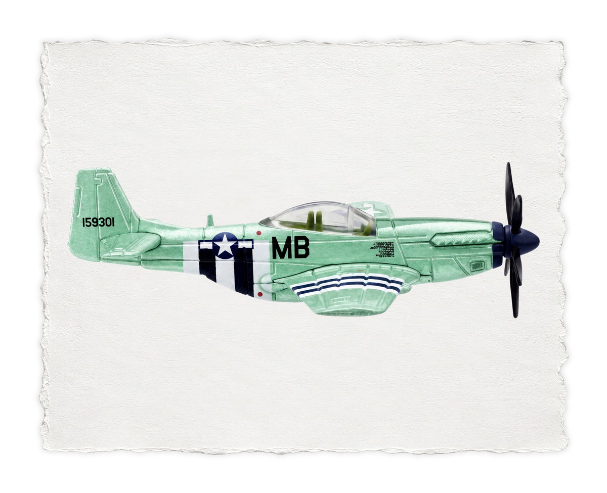 VINTAGE AIRPLANE 29