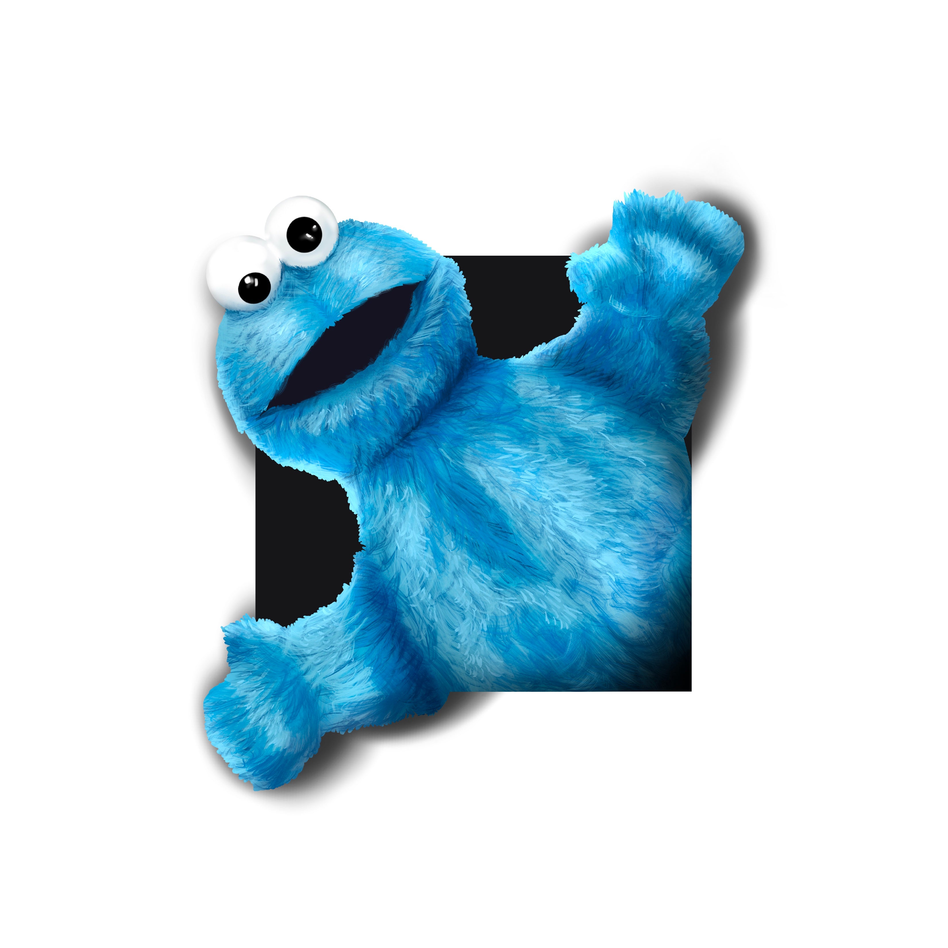 COOKIE MONSTER
