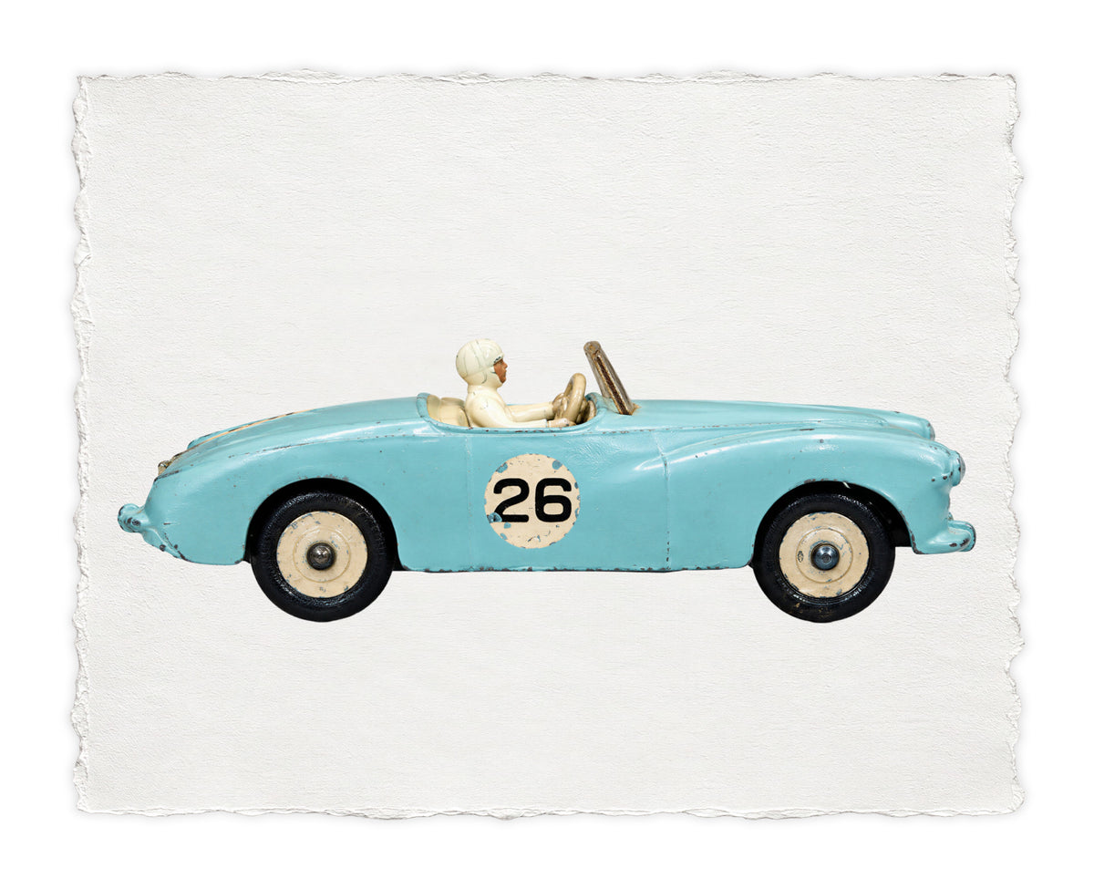 MATCHBOX SERIES #52