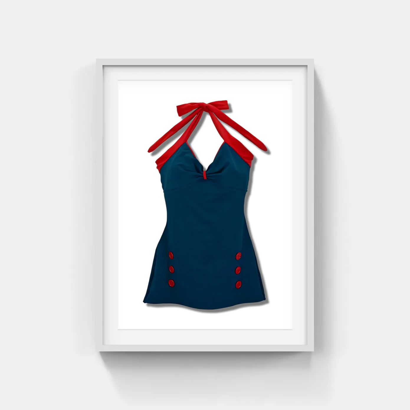 VINTAGE SWIMSUIT 1