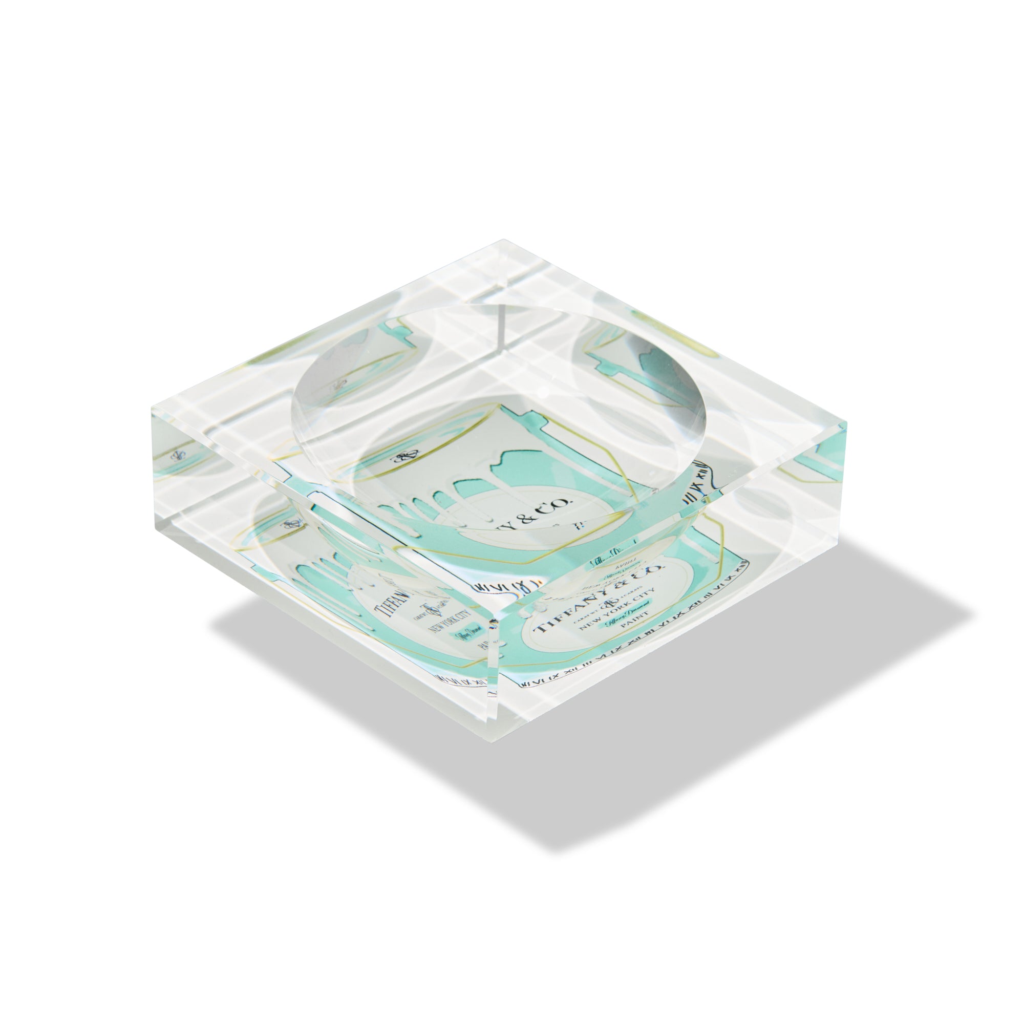 TIFFANY PAINT