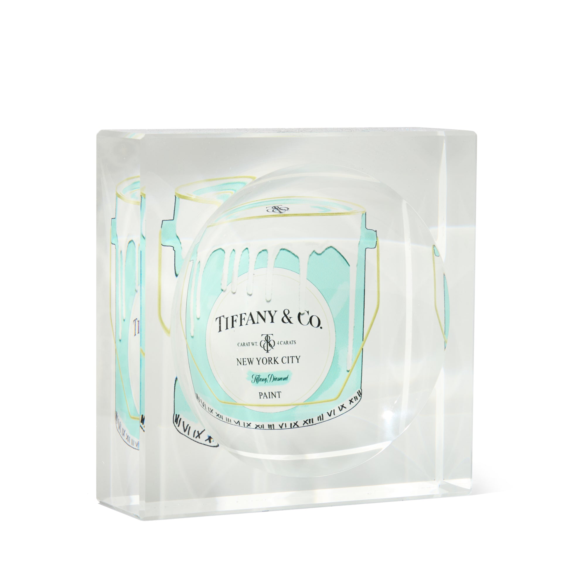 TIFFANY PAINT