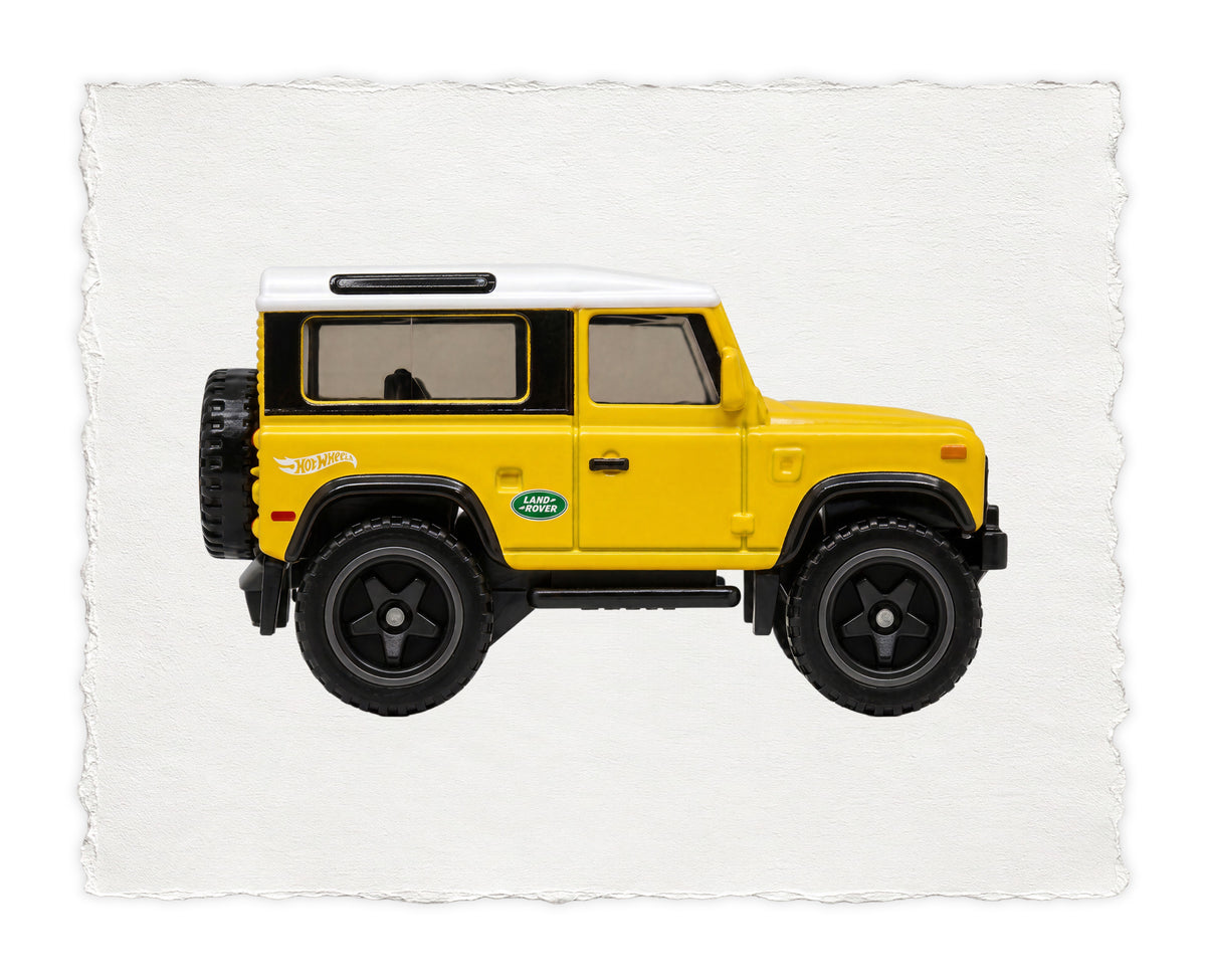 MATCHBOX SERIES #2