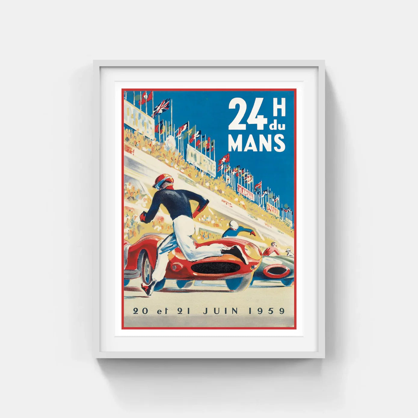 24H LE MANS