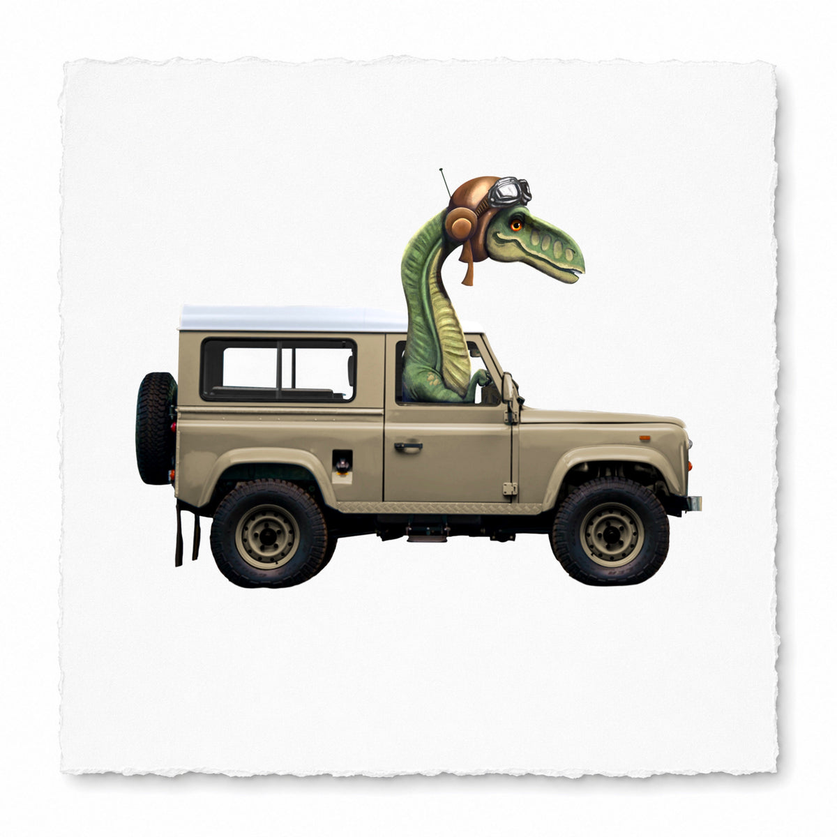 JURASSIC JOY RIDE