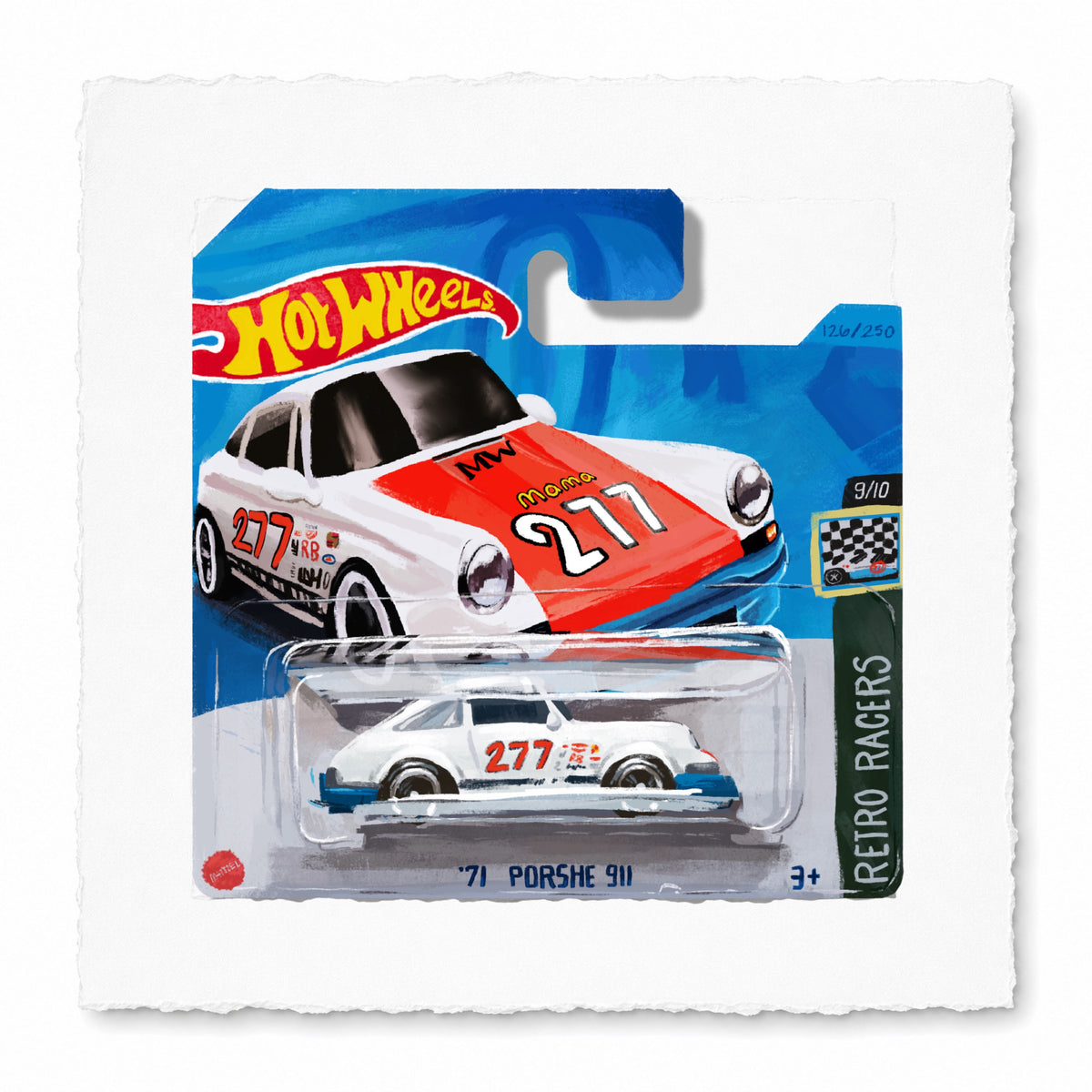 HOT WHEELS
