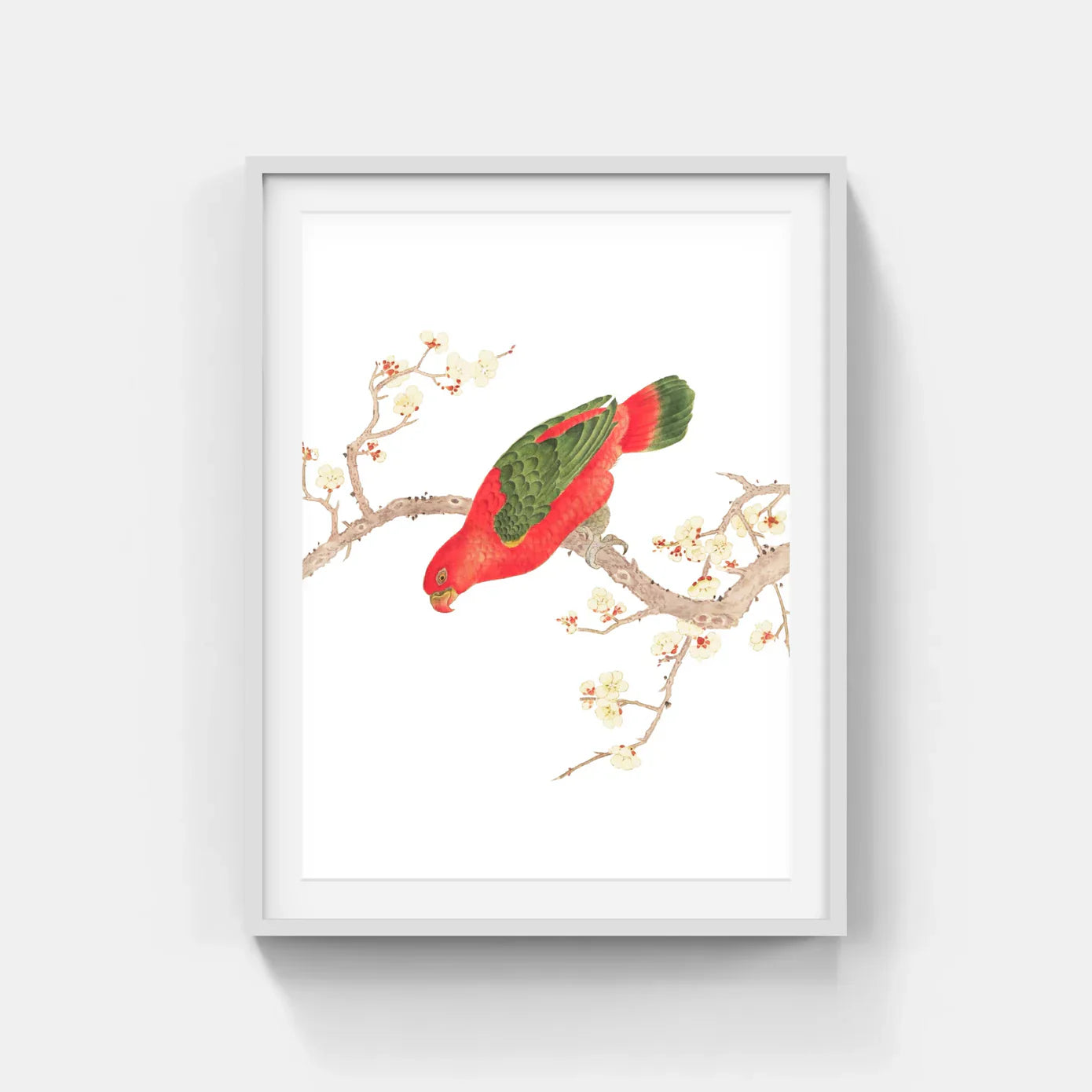 JAPANESE BIRDS
